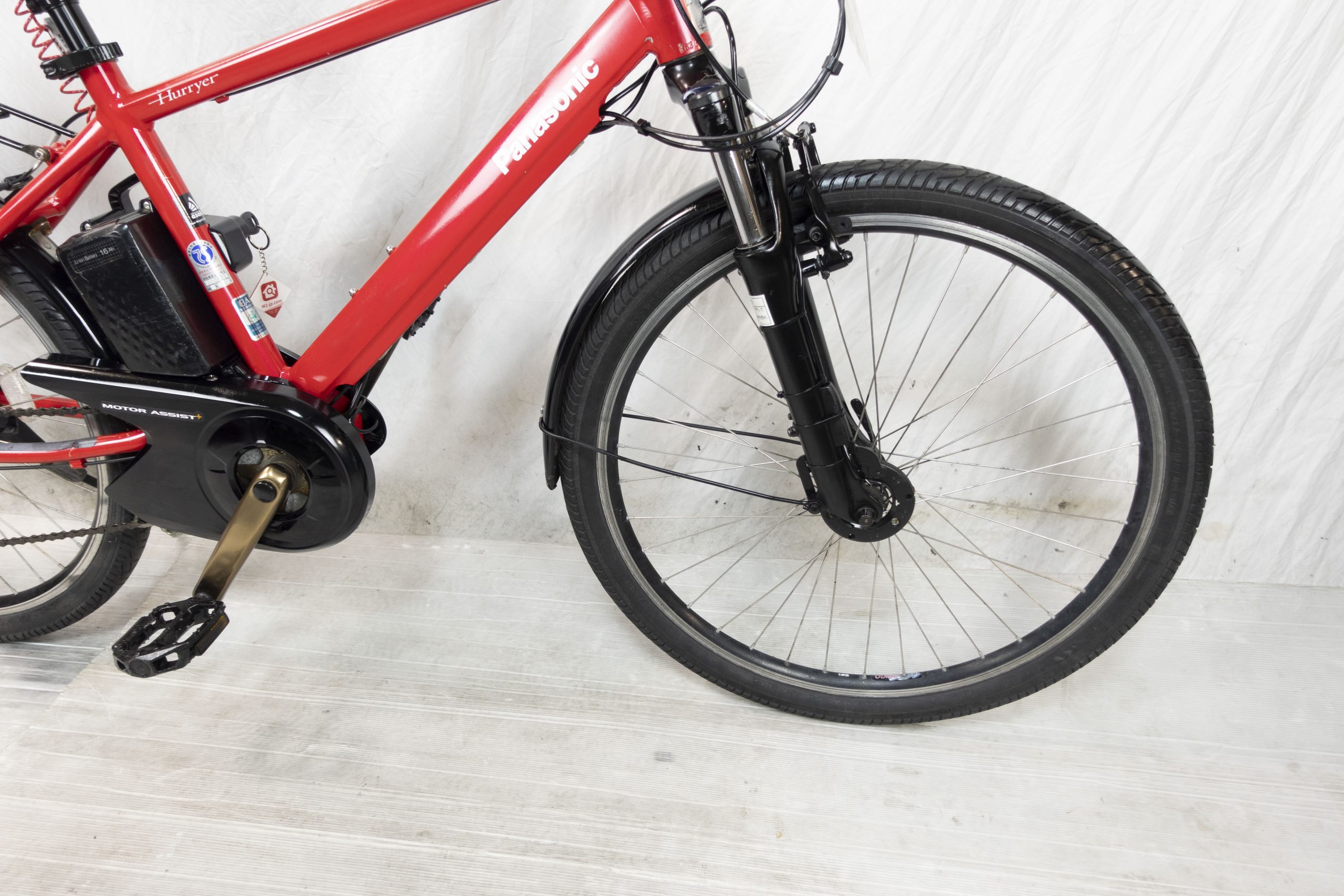 Dòng xe Panasonic đời mới, tình trạng xe còn đẹp - M2JP02 - Ảnh 4