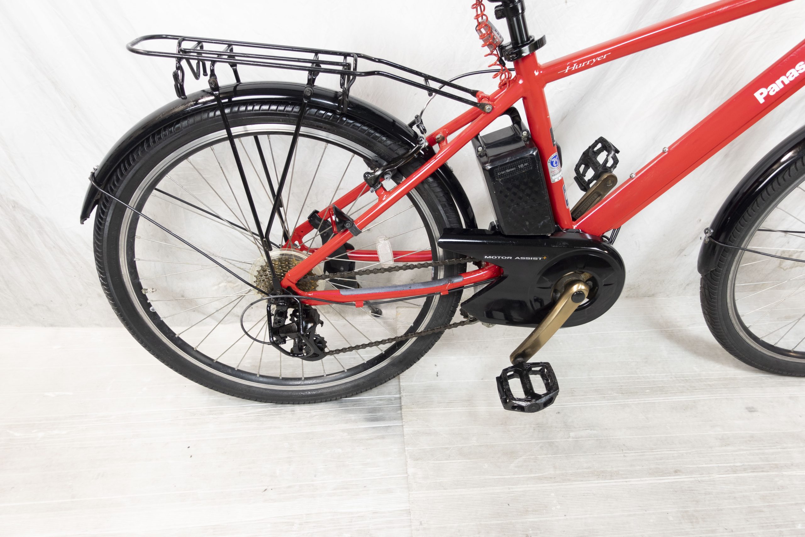 Dòng xe Panasonic đời mới, tình trạng xe còn đẹp - M2JP02 - Ảnh 5