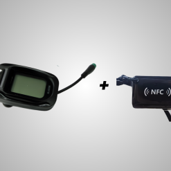 Bảng điều khiển có chạm (chân tròn)