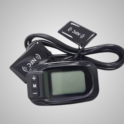 Alternative view of Bảng điều khiển có chạm (chân tròn)