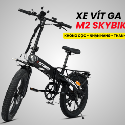 Xe trợ lực vít ga M2 SKYBIKE