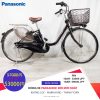 Dòng xe Panasonic đời mới, tình trạng xe còn đẹp - M2JP82
