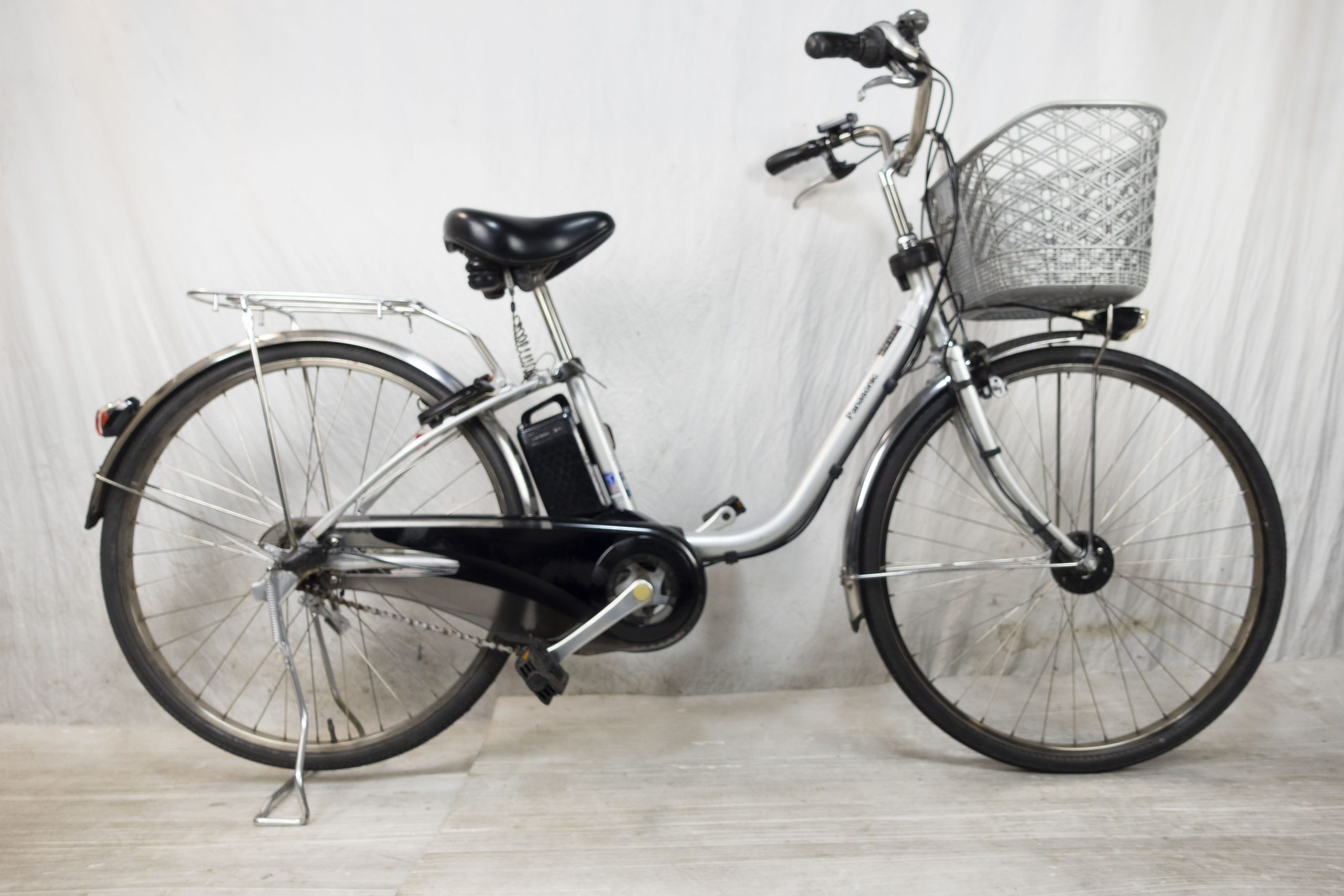 Dòng xe Panasonic đời mới, tình trạng xe còn đẹp - M2JP32 - Ảnh 2