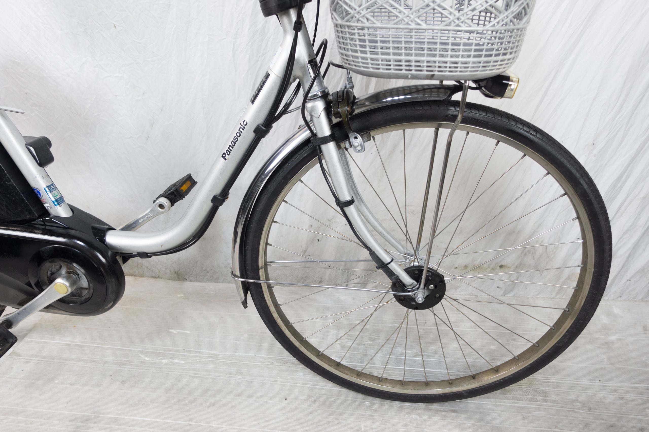 Dòng xe Panasonic đời mới, tình trạng xe còn đẹp - M2JP32 - Ảnh 4