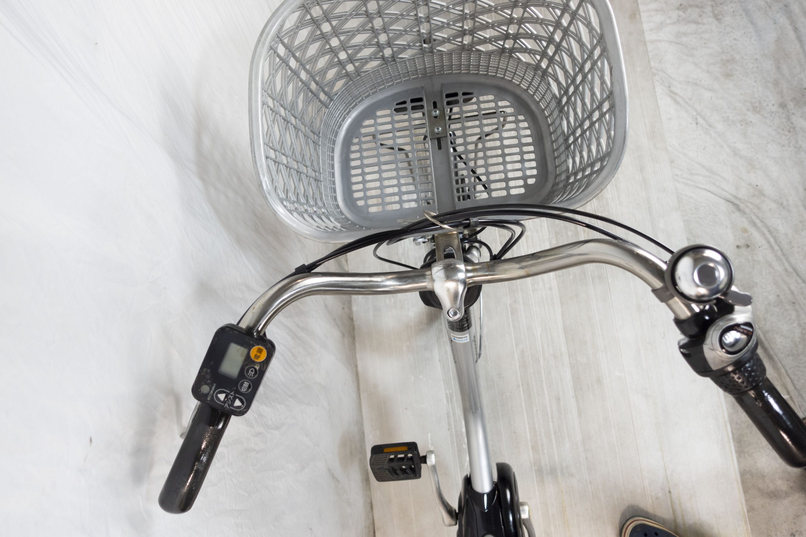 Dòng xe Panasonic đời mới, tình trạng xe còn đẹp - M2JP32 - Ảnh 6