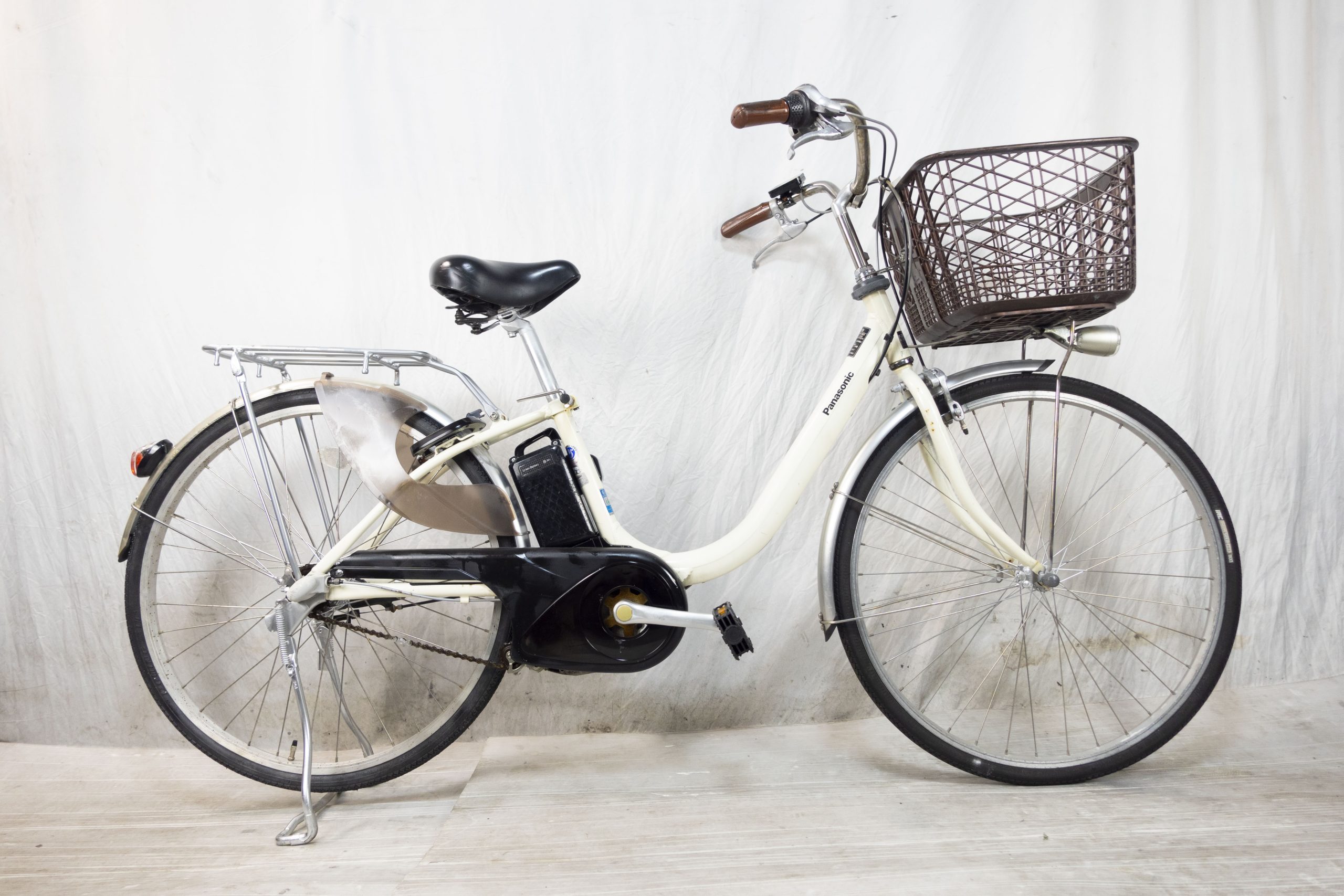 Dòng xe Panasonic đời mới, tình trạng xe còn đẹp - M2JP71 - Ảnh 2