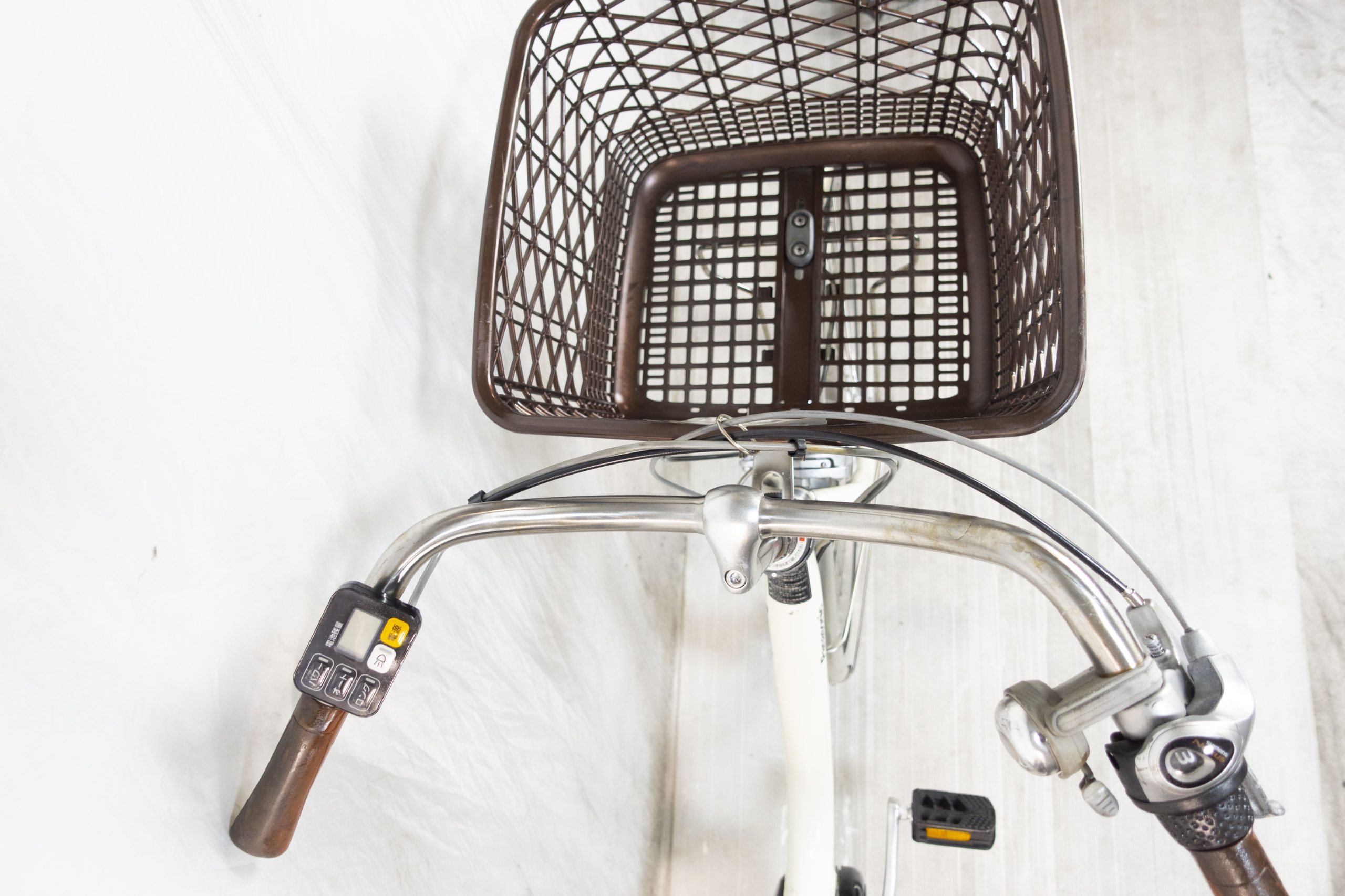 Dòng xe Panasonic đời mới, tình trạng xe còn đẹp - M2JP71 - Ảnh 6