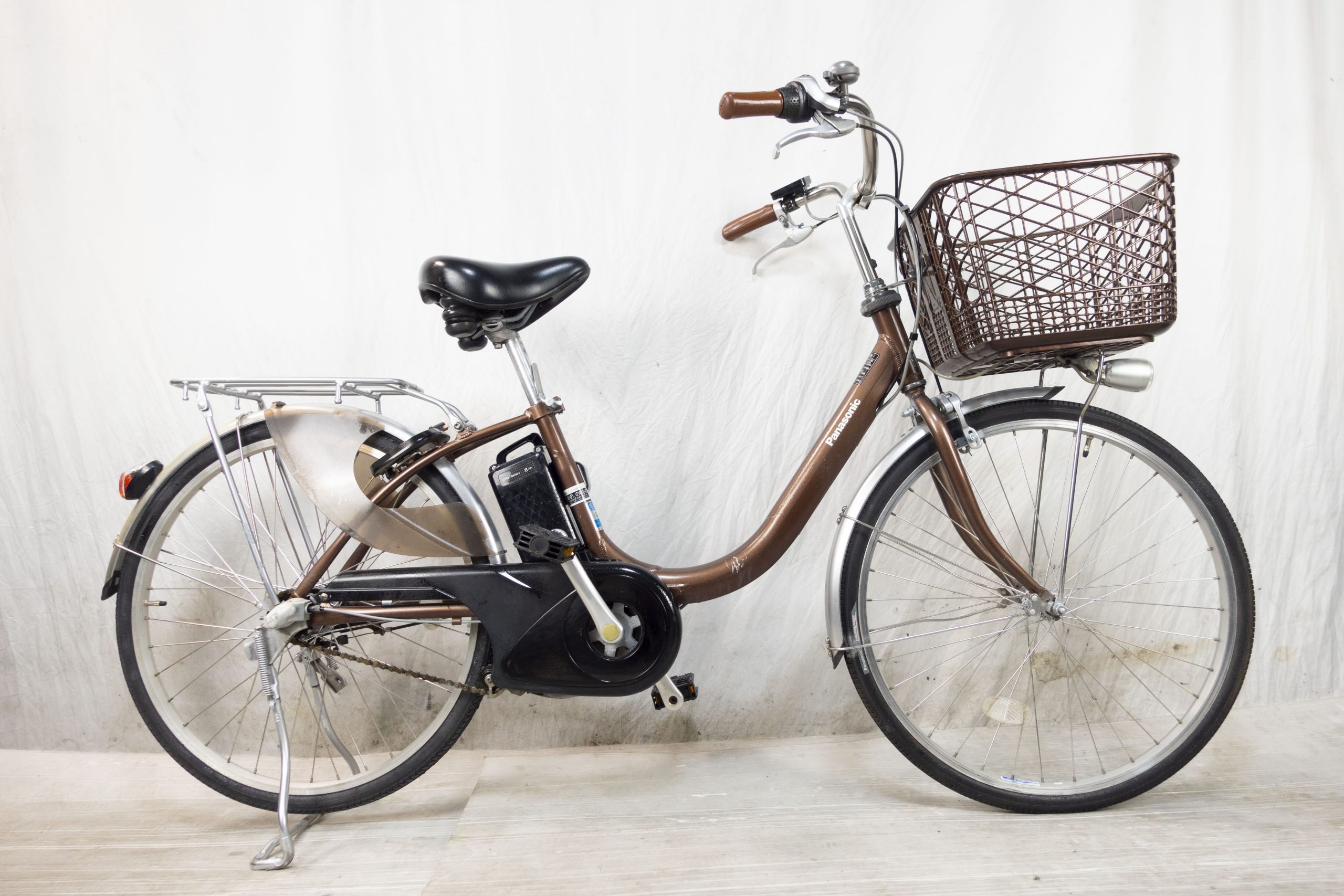 Dòng xe Panasonic đời mới, tình trạng xe còn đẹp - M2JP50 (24inch) - Ảnh 2