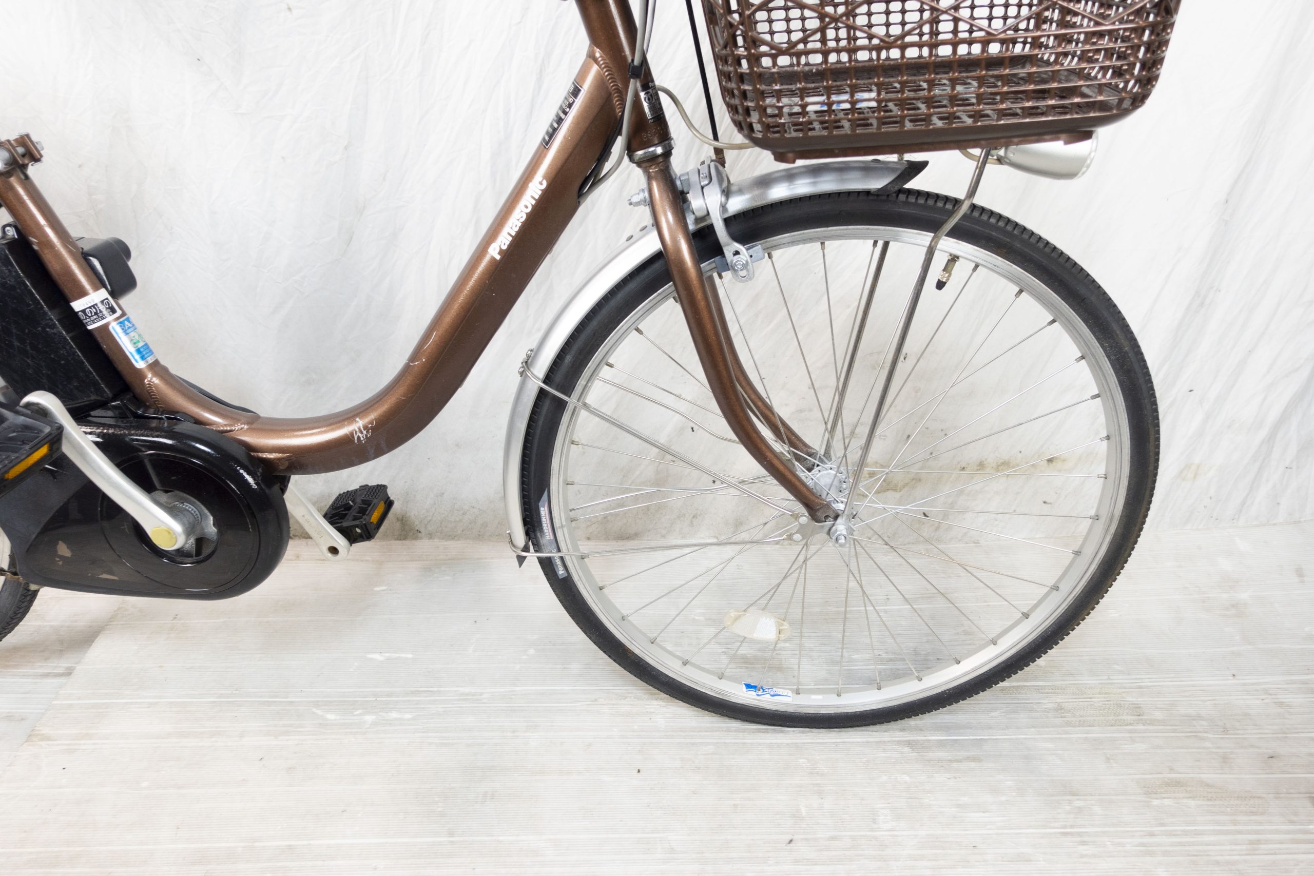 Dòng xe Panasonic đời mới, tình trạng xe còn đẹp - M2JP50 (24inch) - Ảnh 4