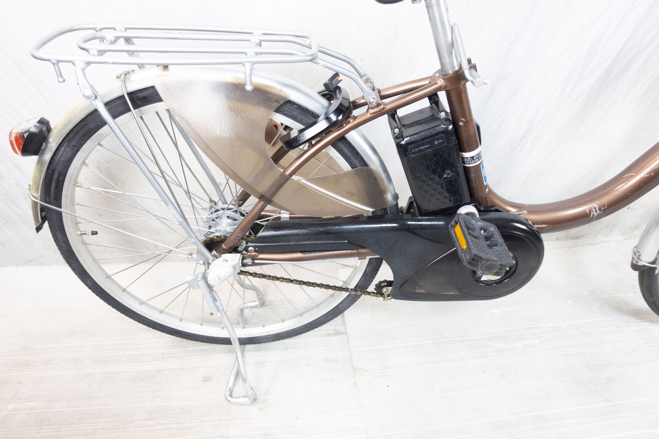 Dòng xe Panasonic đời mới, tình trạng xe còn đẹp - M2JP50 (24inch) - Ảnh 5