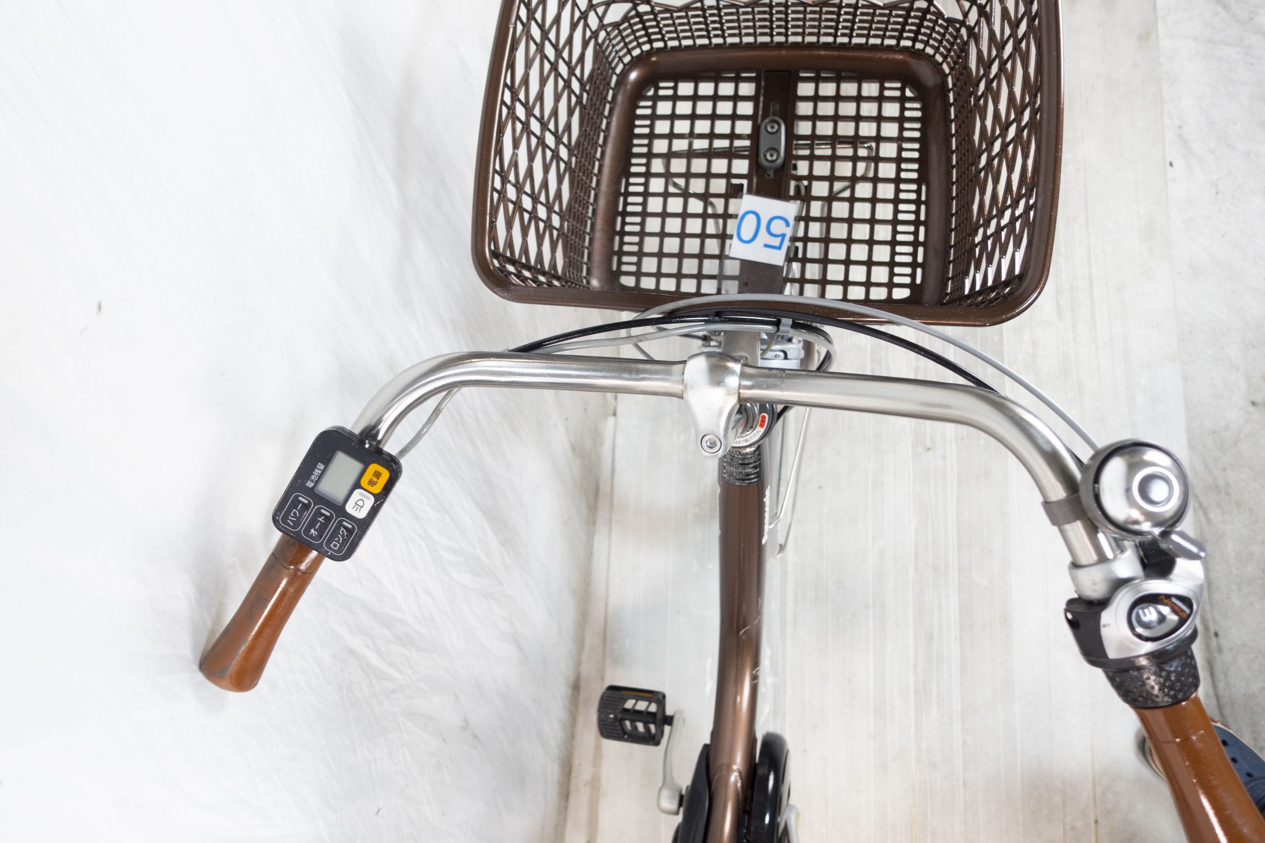 Dòng xe Panasonic đời mới, tình trạng xe còn đẹp - M2JP50 (24inch) - Ảnh 6