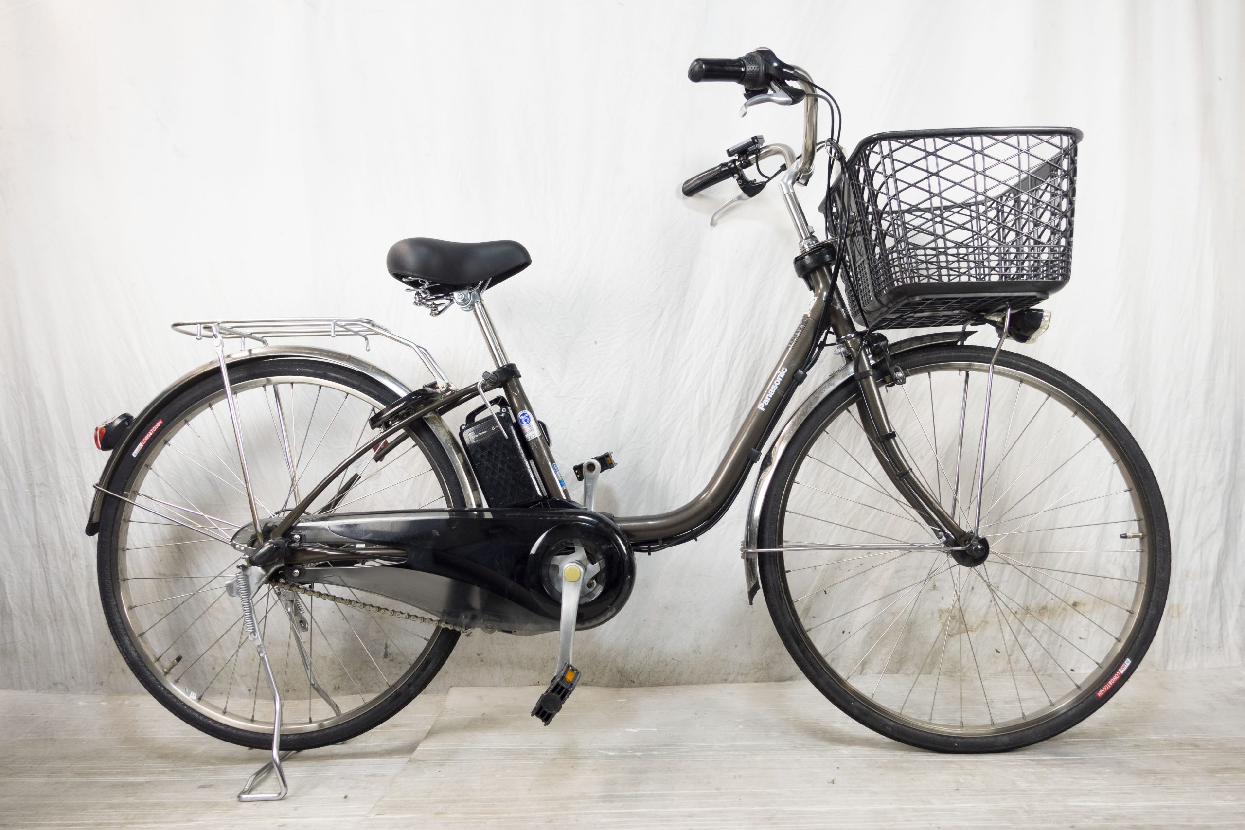 Dòng xe Panasonic đời mới, tình trạng xe còn đẹp - M2JP07 - Ảnh 2