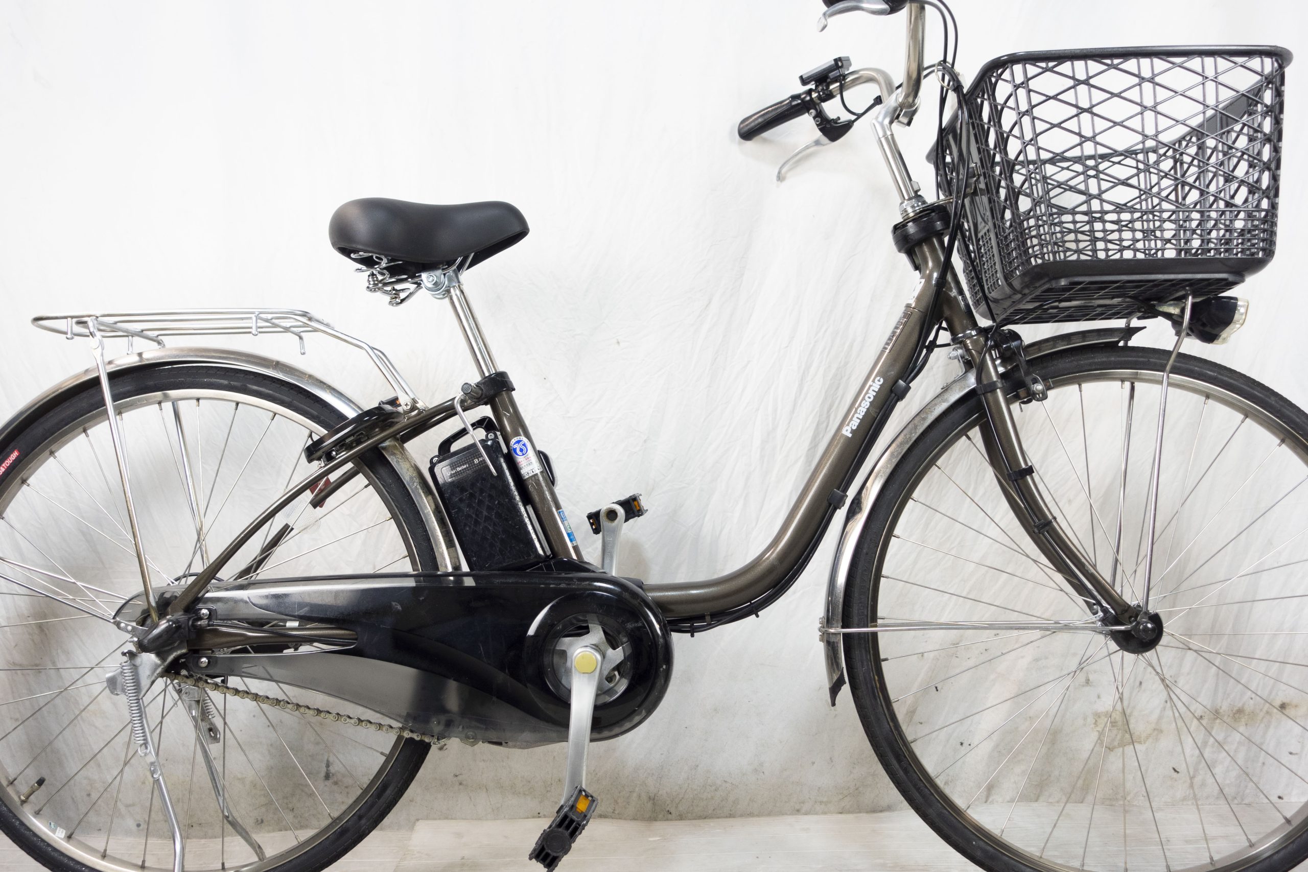 Dòng xe Panasonic đời mới, tình trạng xe còn đẹp - M2JP07 - Ảnh 3