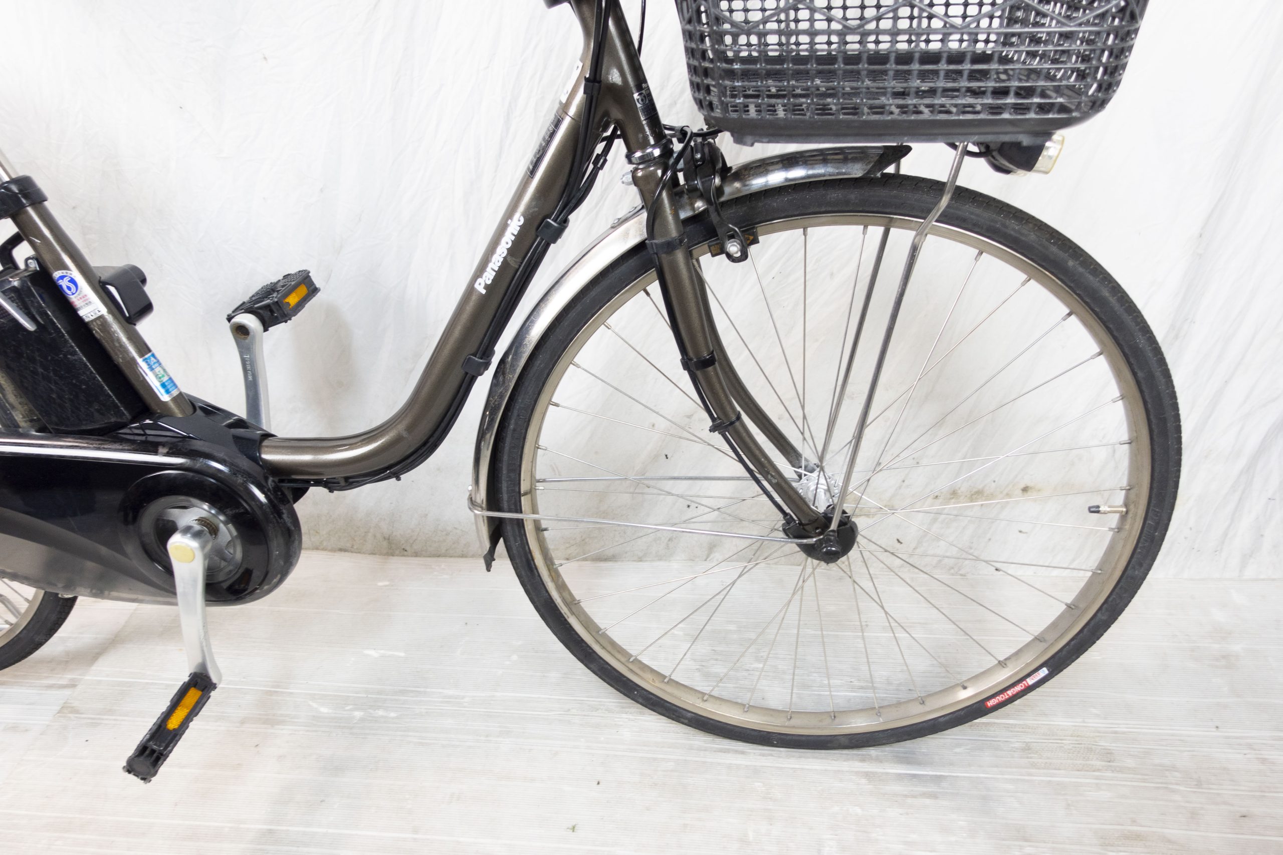 Dòng xe Panasonic đời mới, tình trạng xe còn đẹp - M2JP07 - Ảnh 4