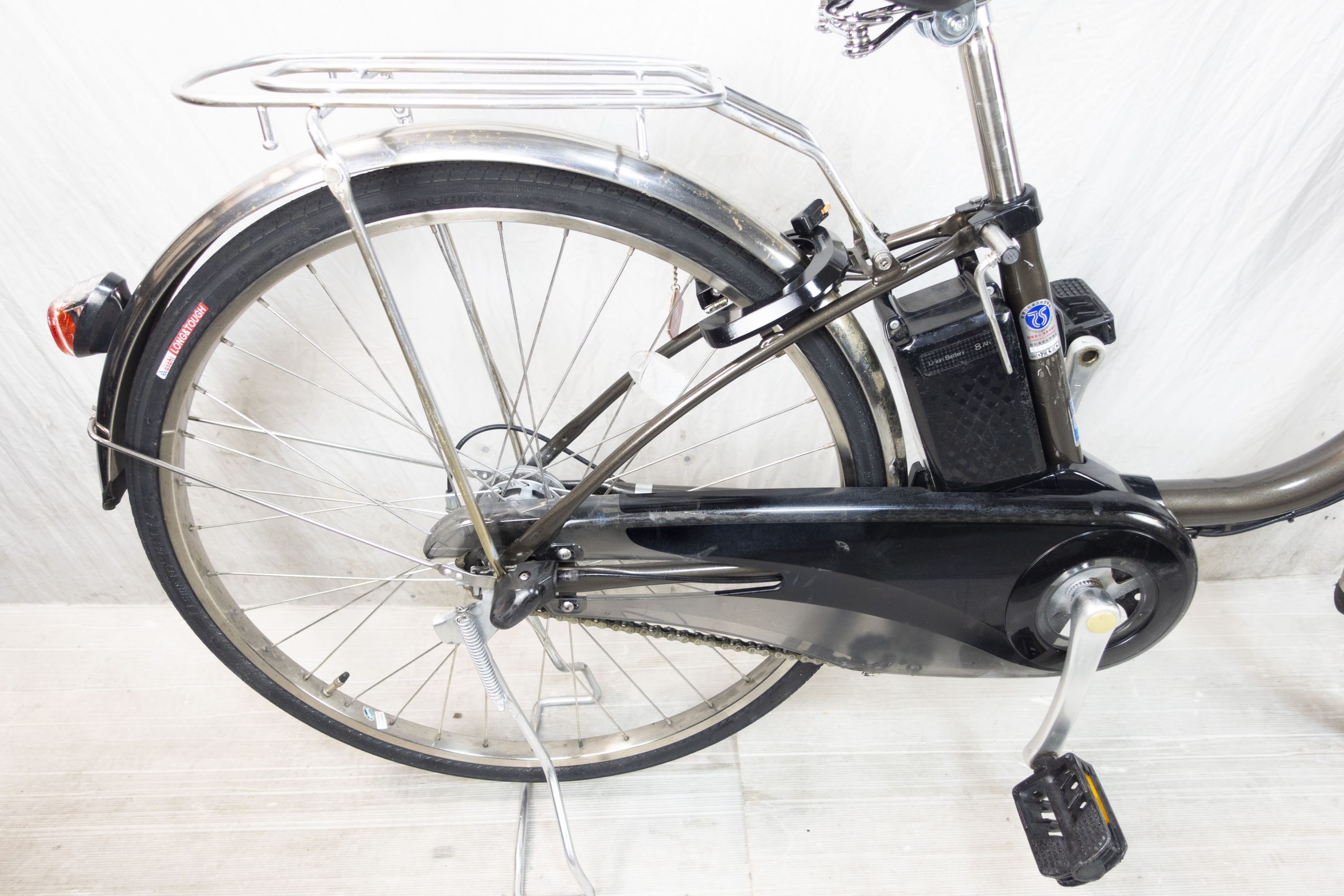 Dòng xe Panasonic đời mới, tình trạng xe còn đẹp - M2JP07 - Ảnh 5