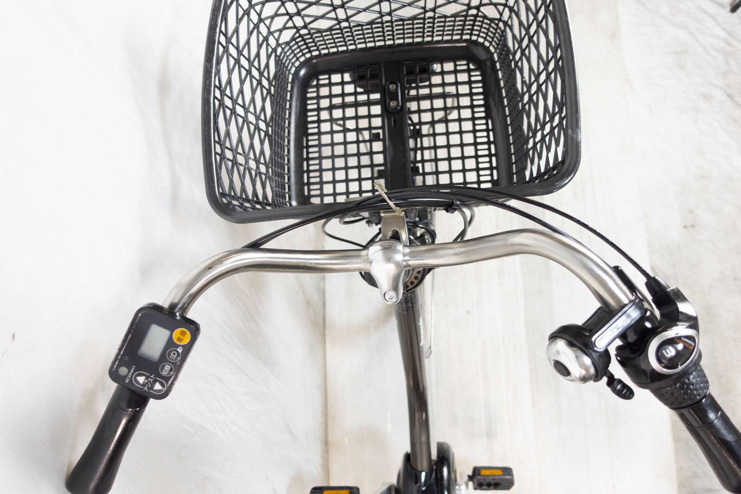 Dòng xe Panasonic đời mới, tình trạng xe còn đẹp - M2JP07 - Ảnh 6