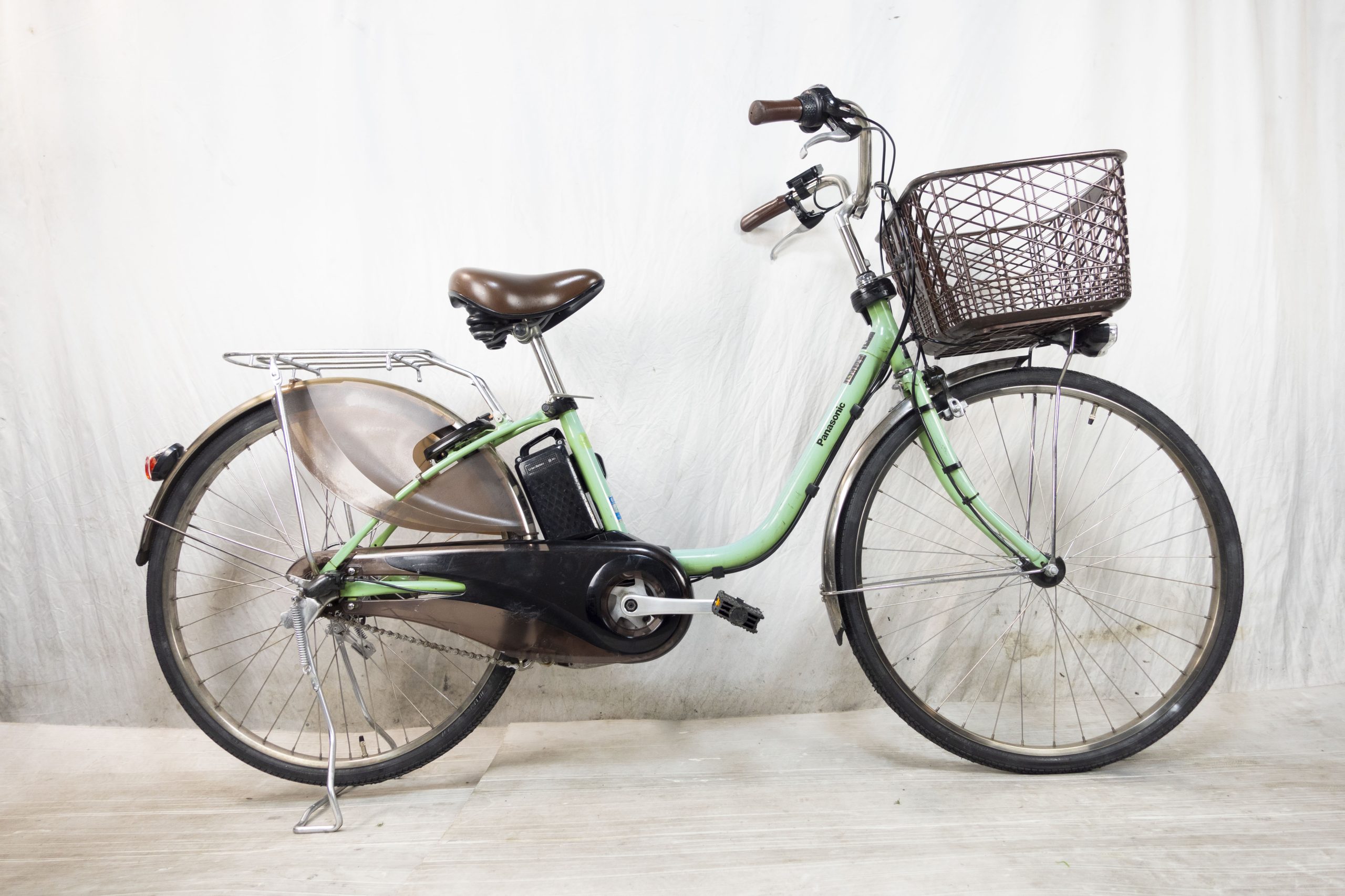 Dòng xe Panasonic đời mới, tình trạng xe còn đẹp - M2JP61 - Ảnh 6