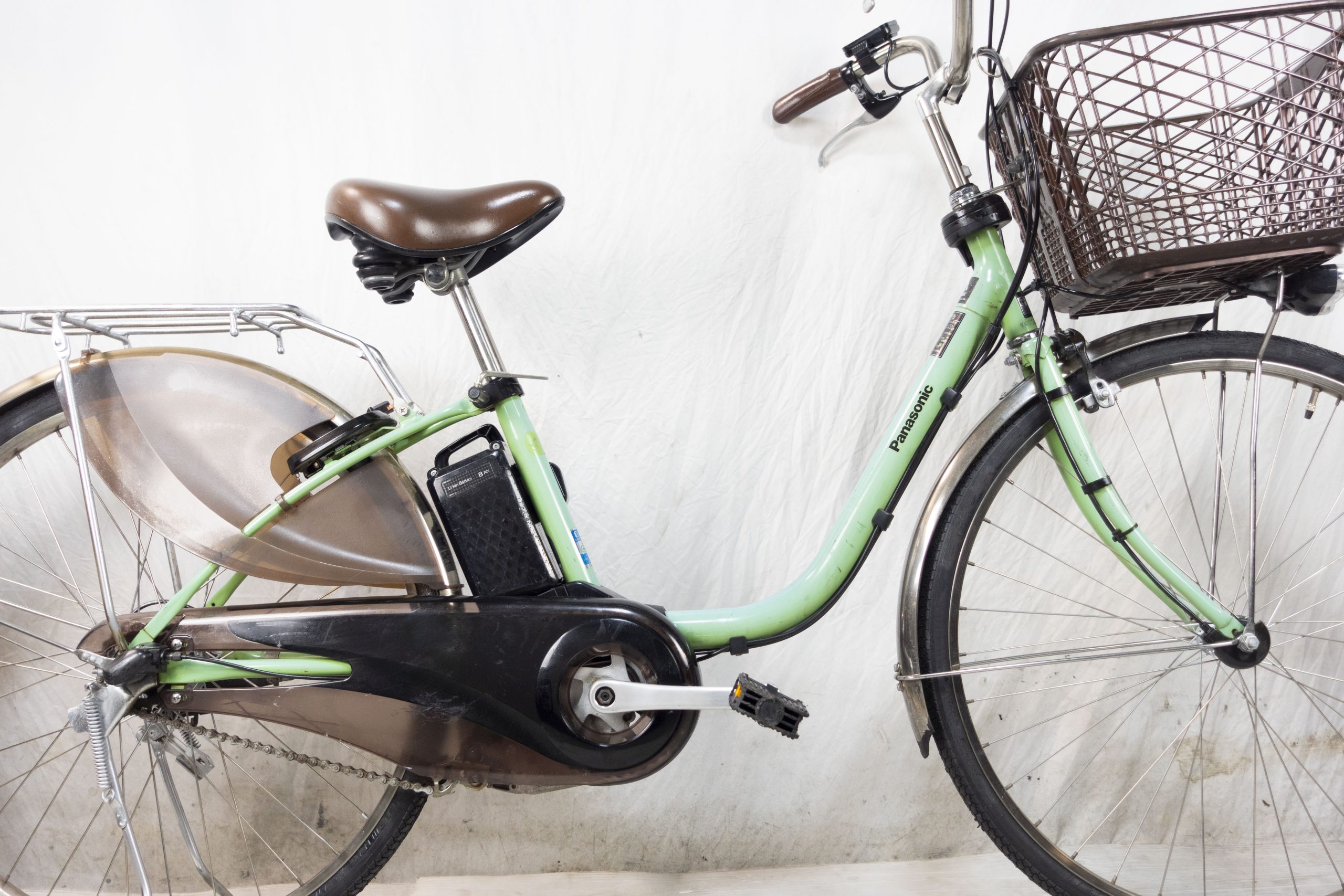 Dòng xe Panasonic đời mới, tình trạng xe còn đẹp - M2JP61 - Ảnh 2