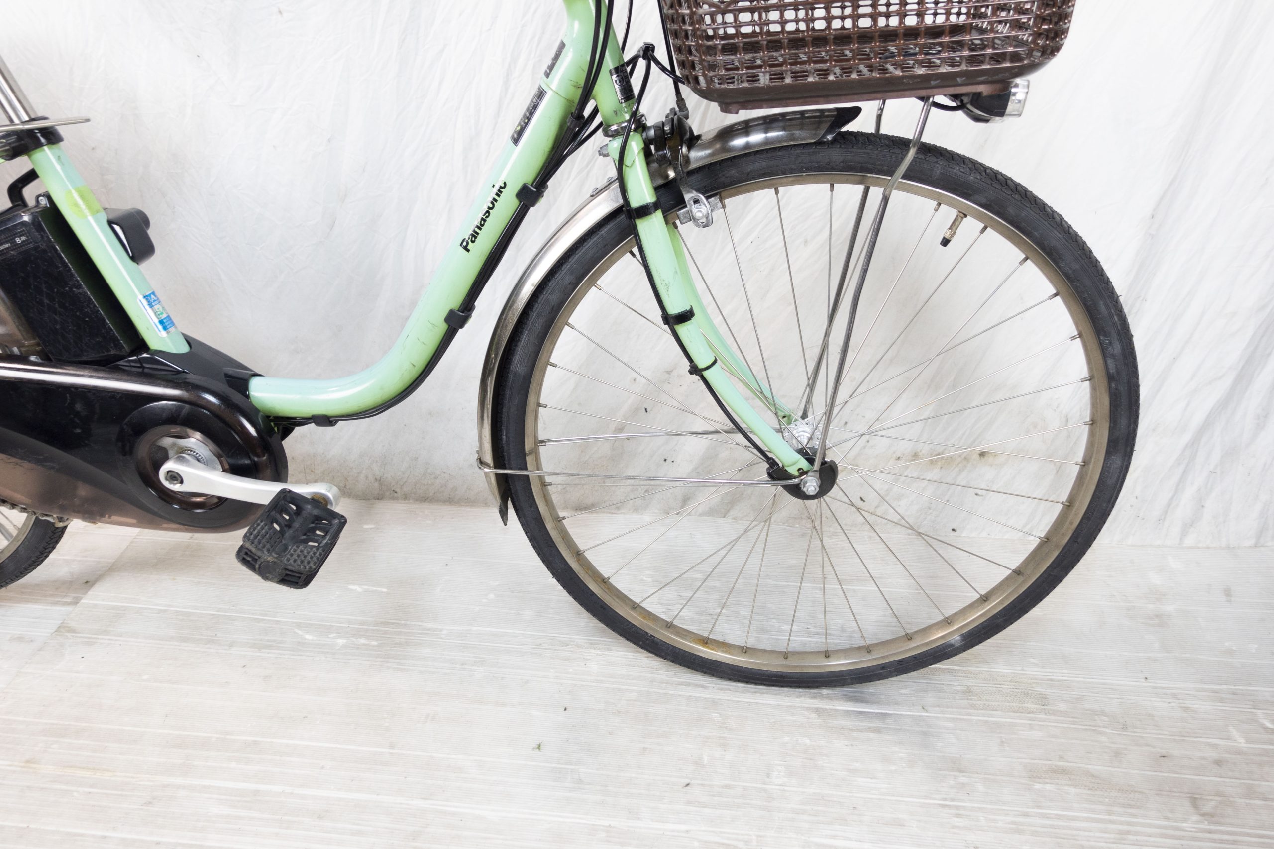 Dòng xe Panasonic đời mới, tình trạng xe còn đẹp - M2JP61 - Ảnh 3