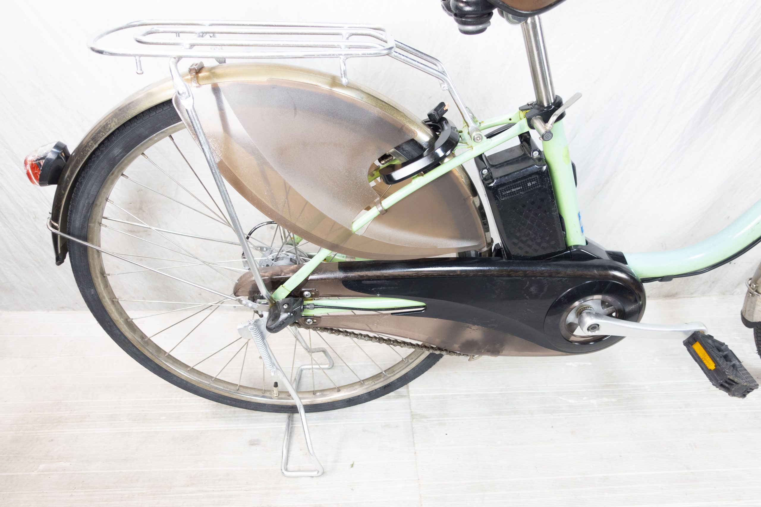 Dòng xe Panasonic đời mới, tình trạng xe còn đẹp - M2JP61 - Ảnh 4