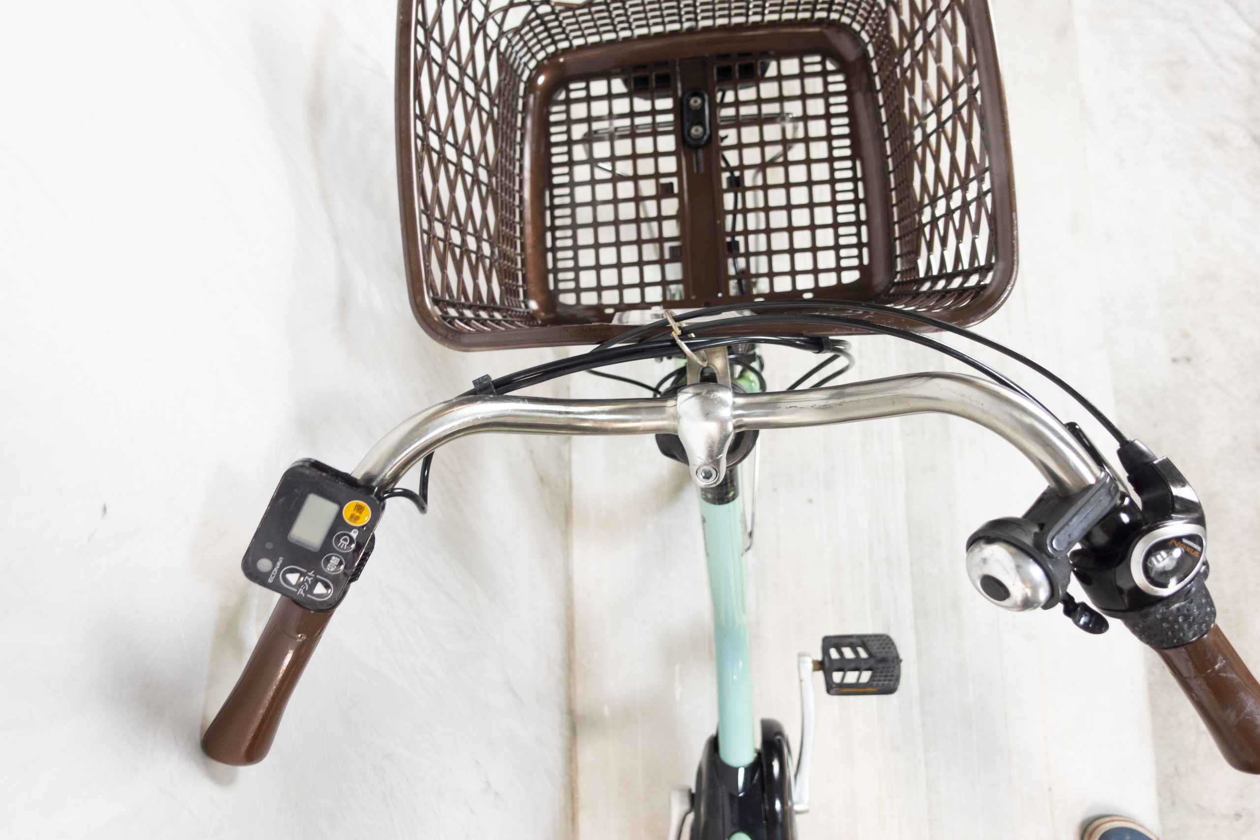 Dòng xe Panasonic đời mới, tình trạng xe còn đẹp - M2JP61 - Ảnh 5