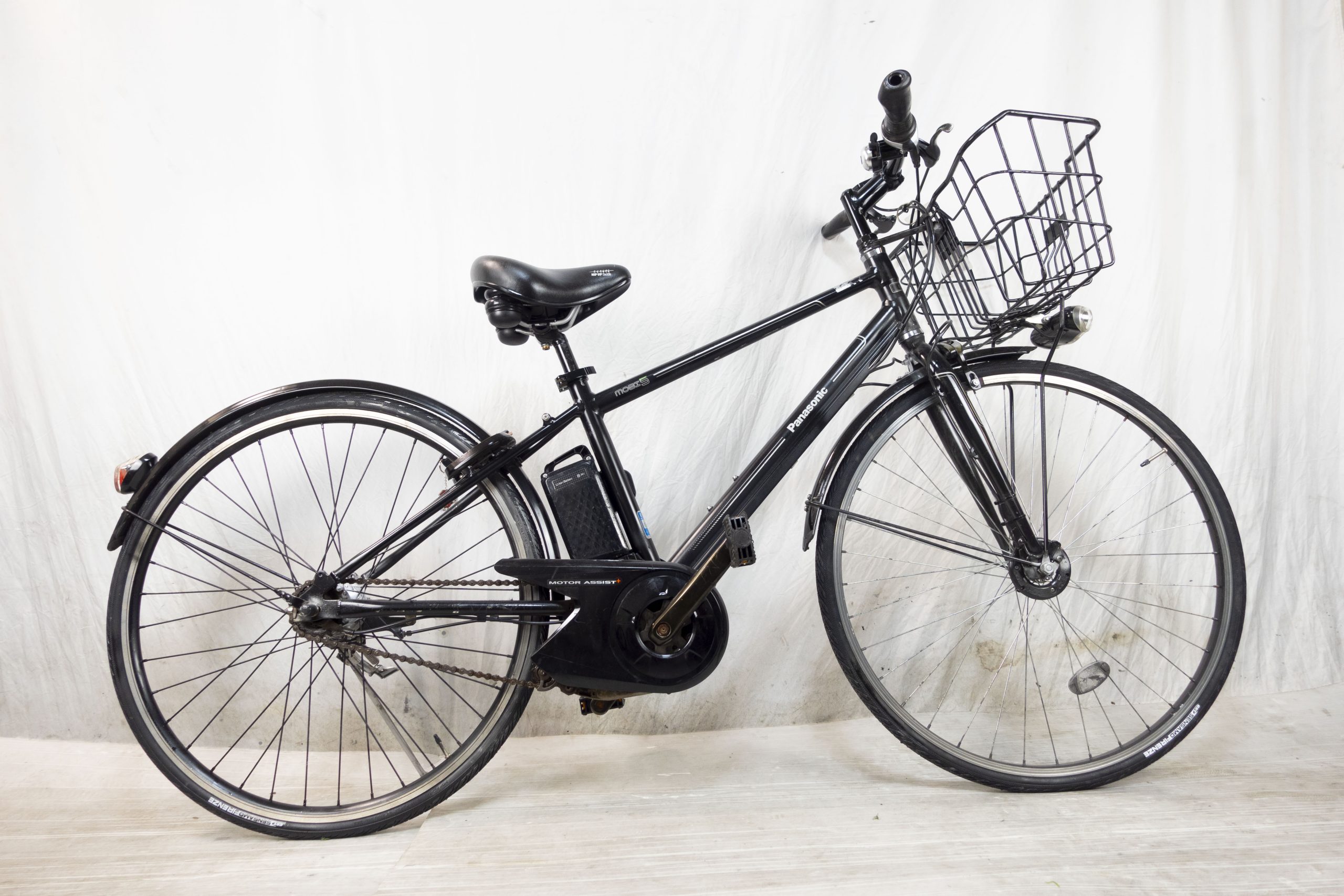 Dòng xe Panasonic đời mới, tình trạng xe còn đẹp - M2JP29 - Ảnh 2