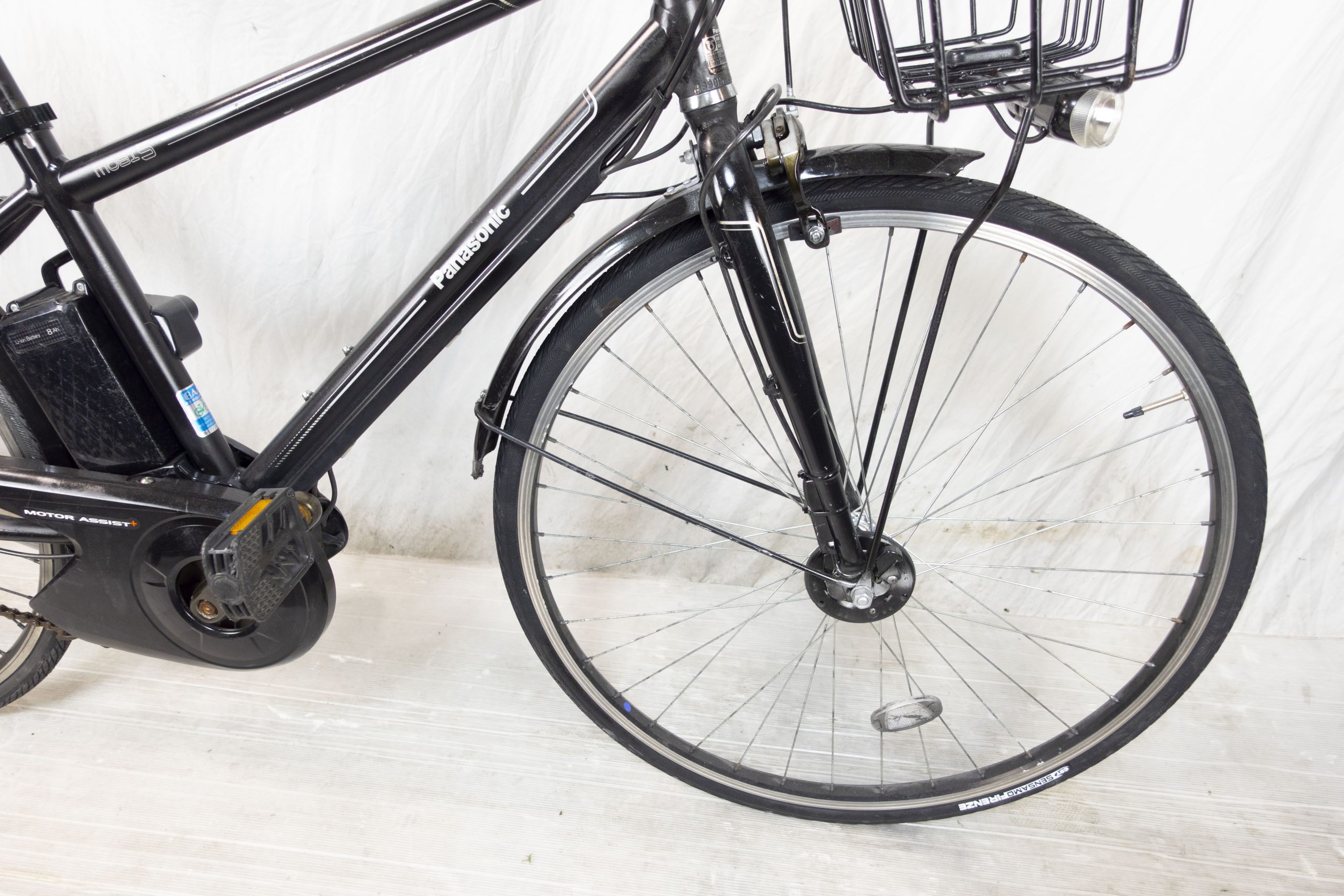 Dòng xe Panasonic đời mới, tình trạng xe còn đẹp - M2JP29 - Ảnh 4