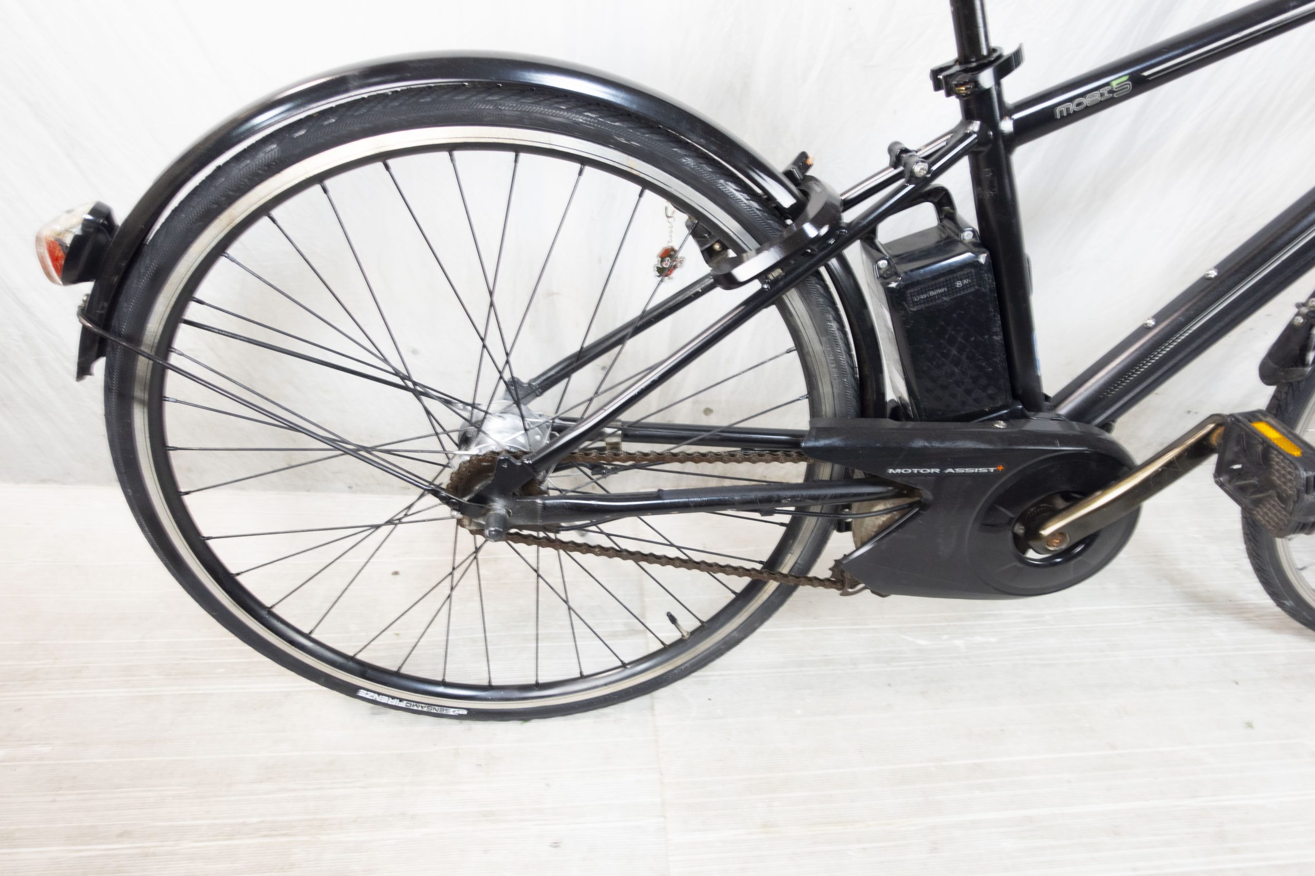 Dòng xe Panasonic đời mới, tình trạng xe còn đẹp - M2JP29 - Ảnh 5