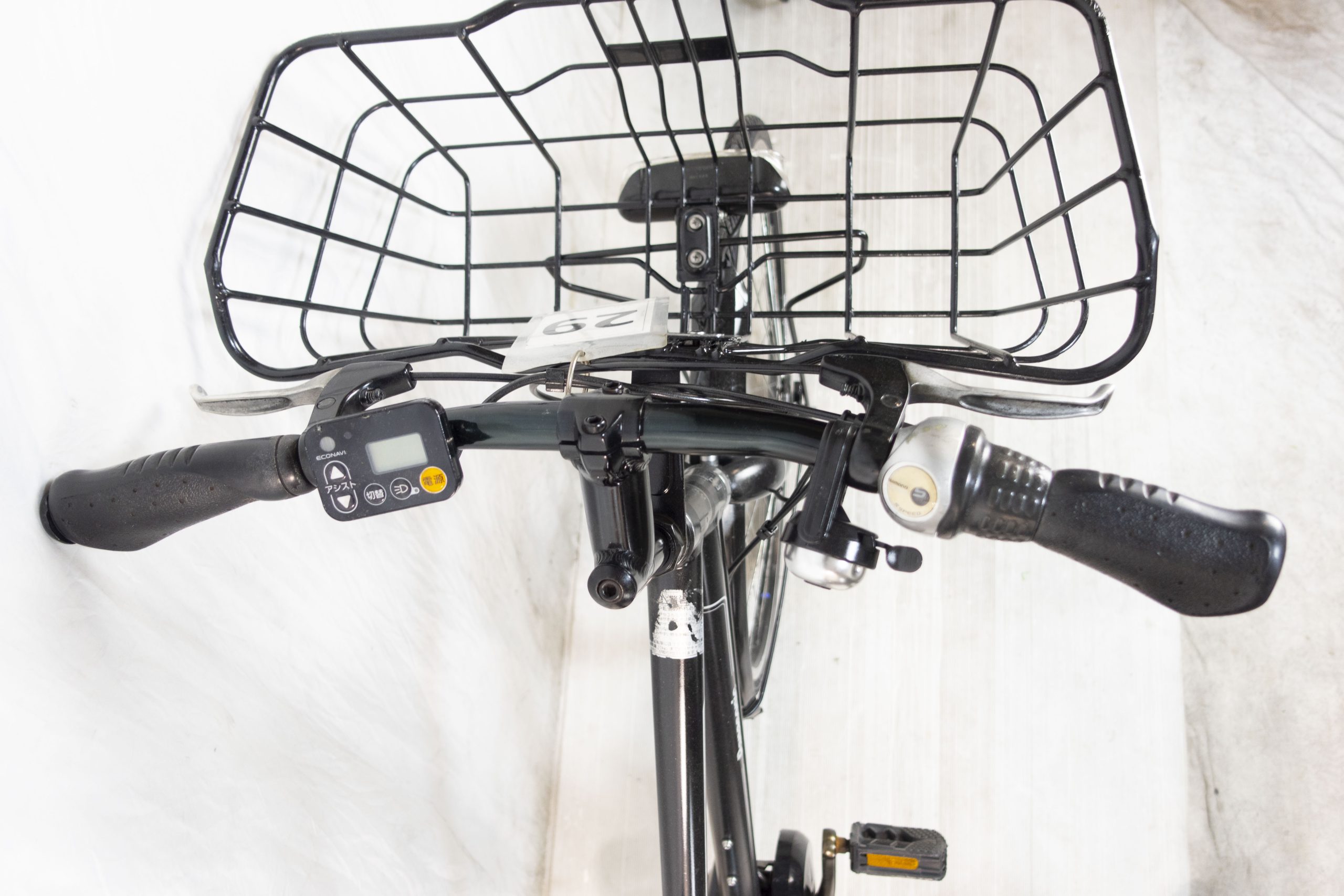 Dòng xe Panasonic đời mới, tình trạng xe còn đẹp - M2JP29 - Ảnh 6