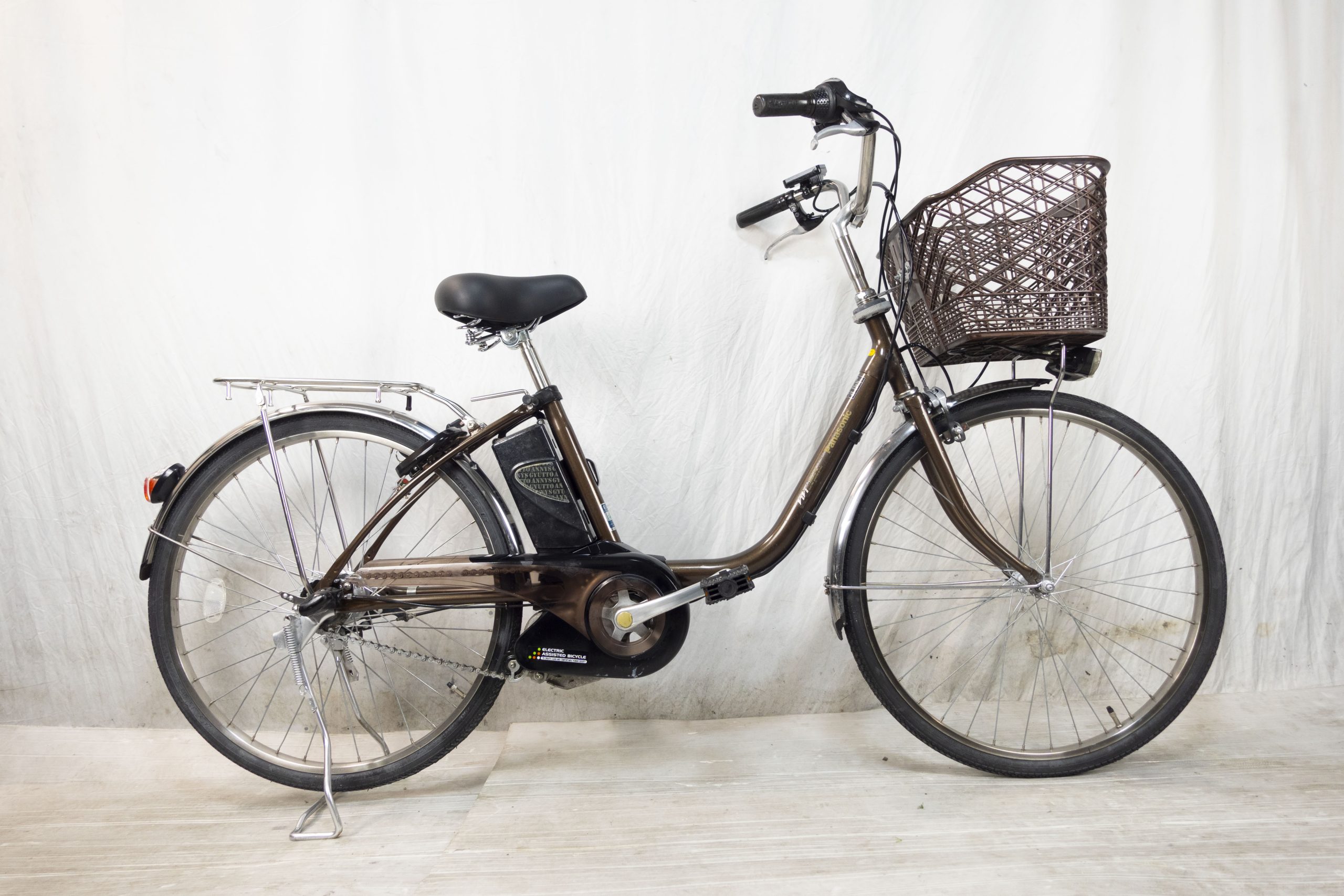 Sale!!!Dòng xe Panasonic hộp số 3 cấp tốc độ, tình trạng xe vẫn còn đẹp - M2JP53 (24inch) - Ảnh 2