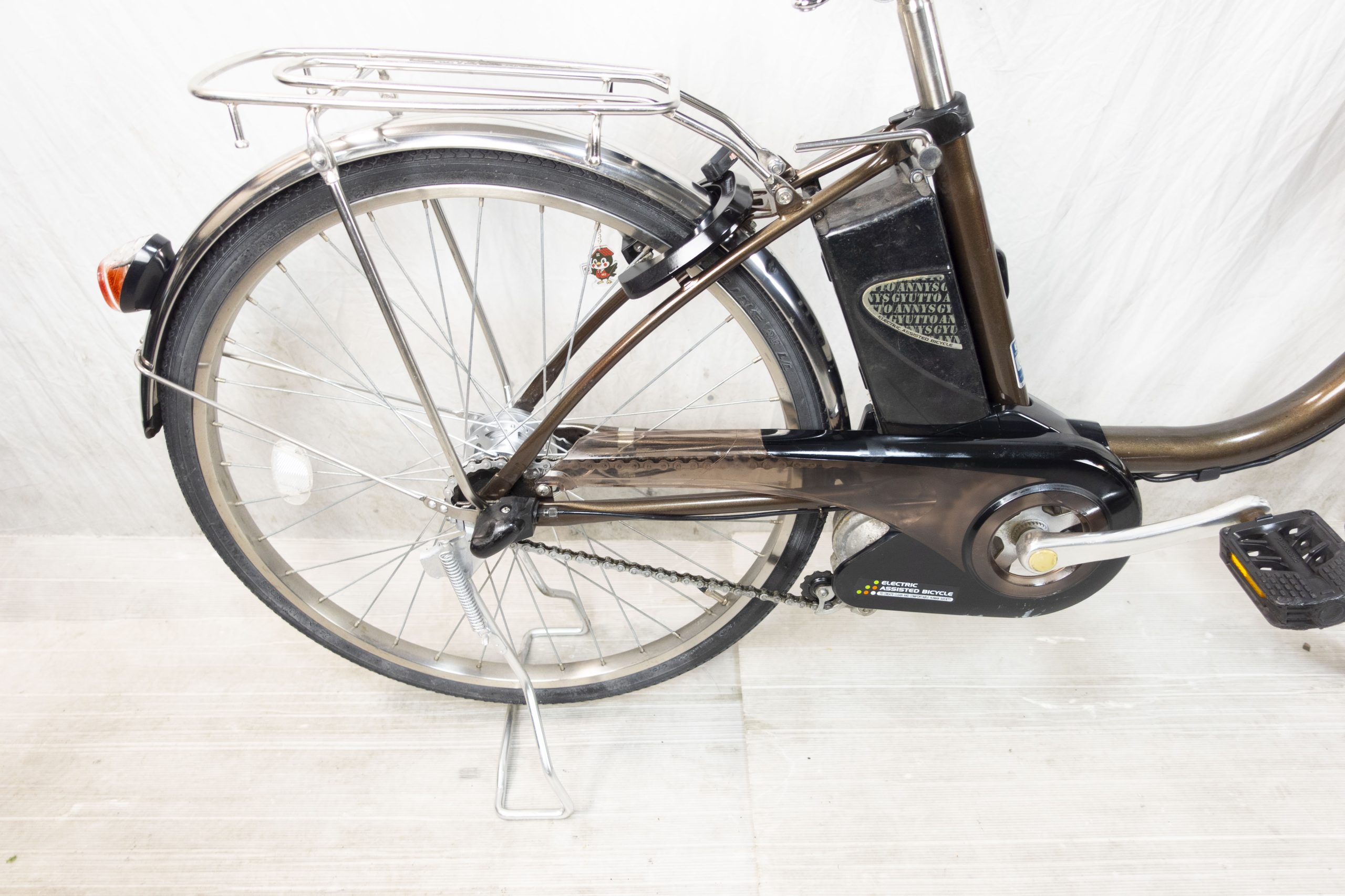 Sale!!!Dòng xe Panasonic hộp số 3 cấp tốc độ, tình trạng xe vẫn còn đẹp - M2JP53 (24inch) - Ảnh 5