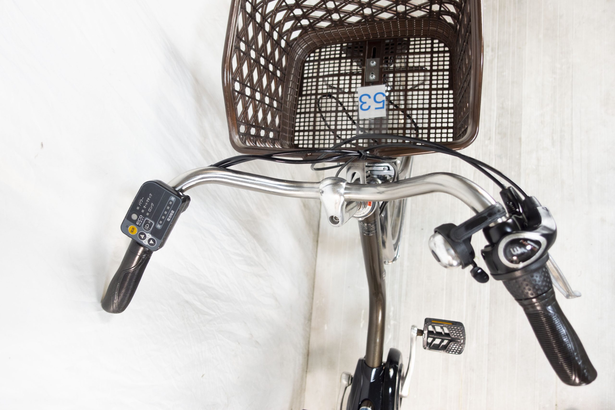 Sale!!!Dòng xe Panasonic hộp số 3 cấp tốc độ, tình trạng xe vẫn còn đẹp - M2JP53 (24inch) - Ảnh 6