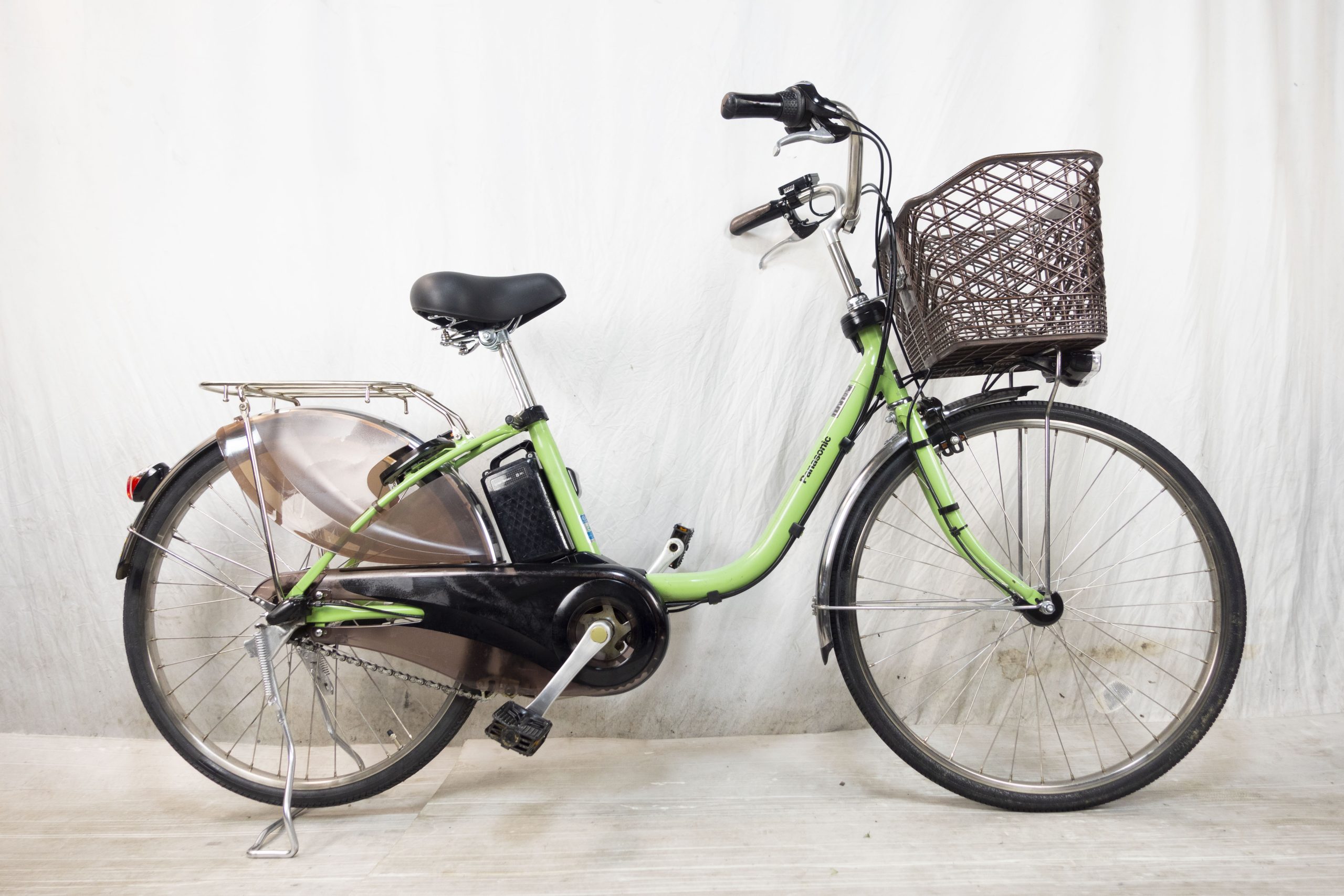 Dòng xe Panasonic đời mới, tình trạng xe còn đẹp - M2JP56 (24inch) - Ảnh 2