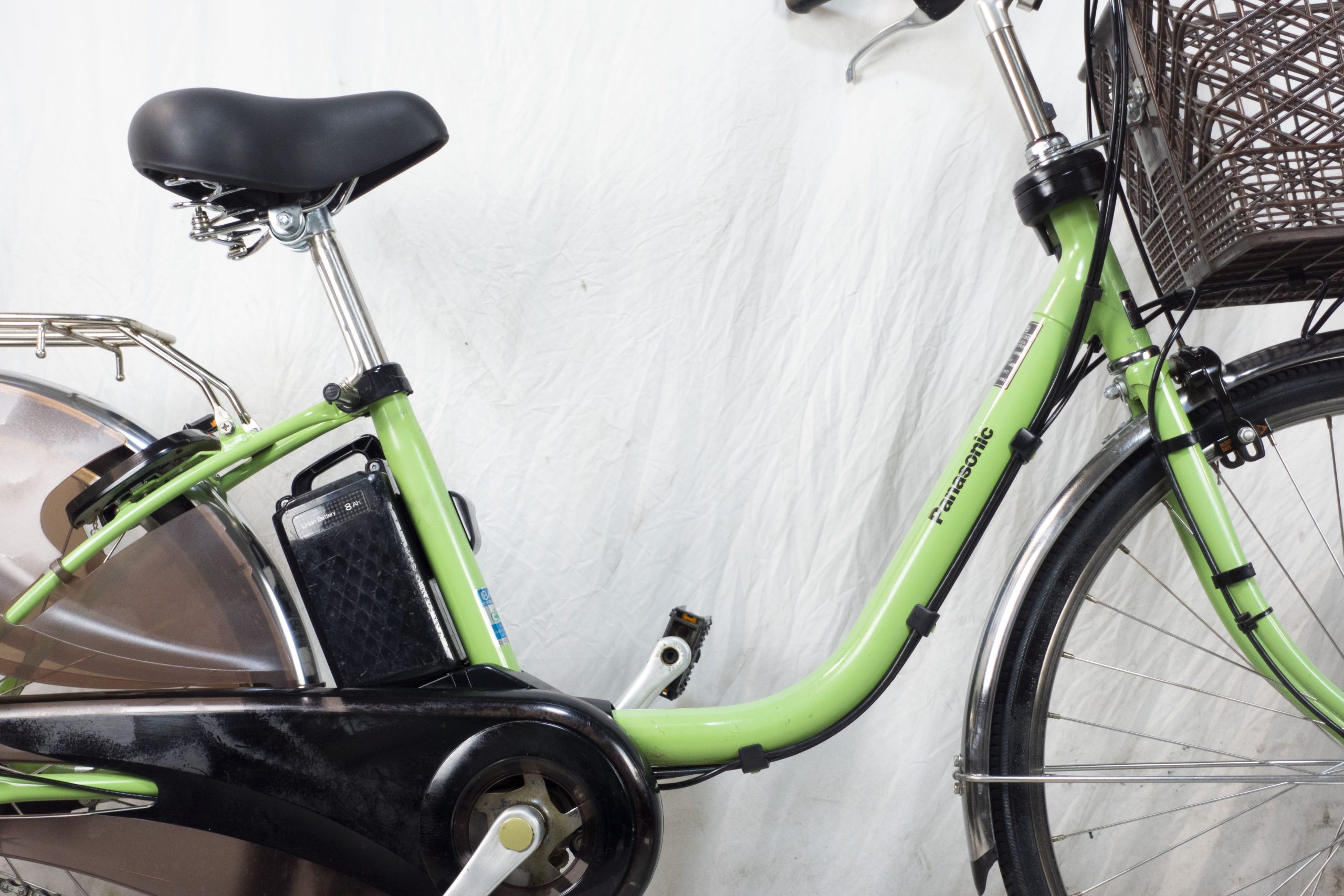 Dòng xe Panasonic đời mới, tình trạng xe còn đẹp - M2JP56 (24inch) - Ảnh 3