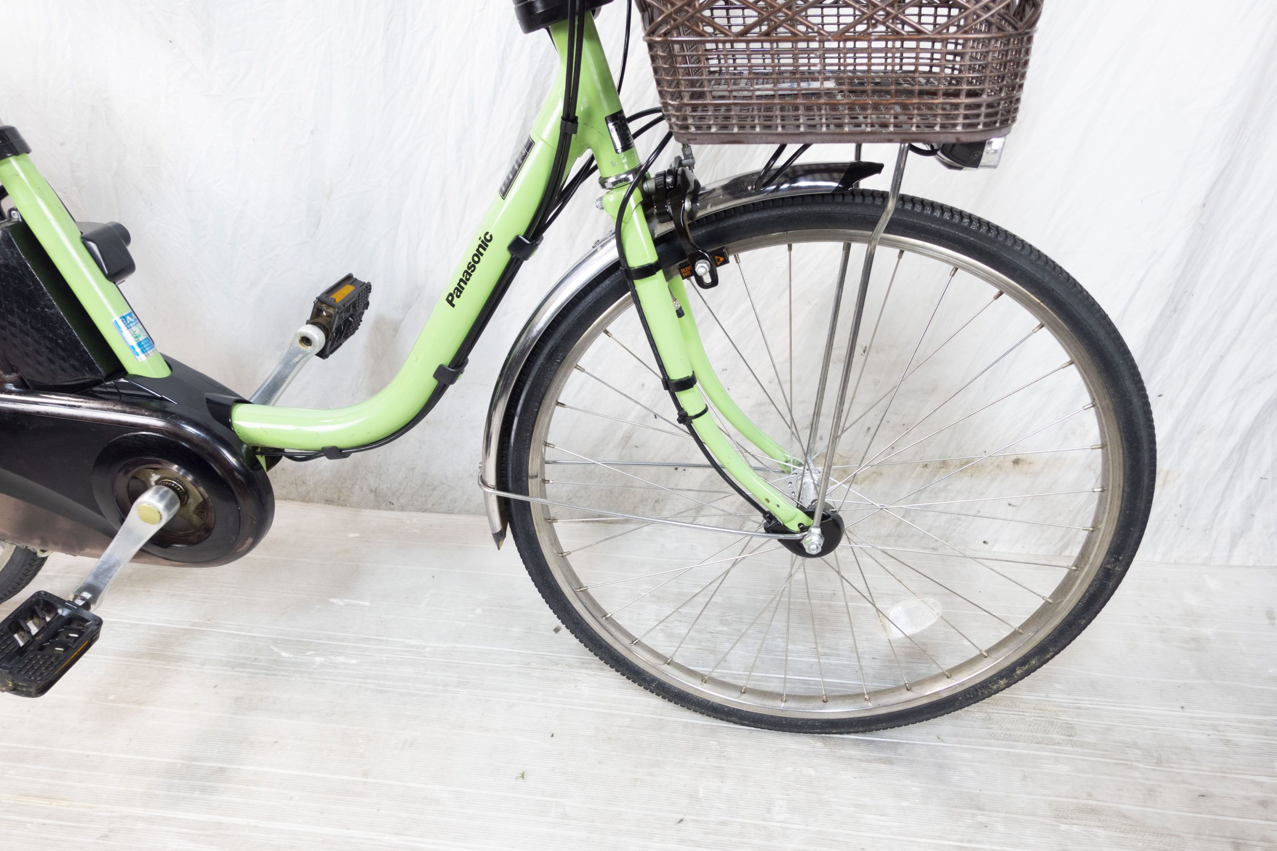 Dòng xe Panasonic đời mới, tình trạng xe còn đẹp - M2JP56 (24inch) - Ảnh 4