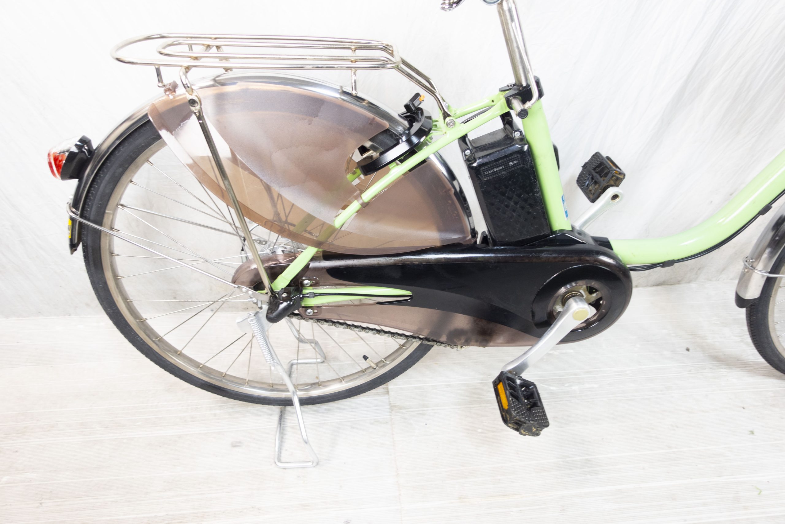 Dòng xe Panasonic đời mới, tình trạng xe còn đẹp - M2JP56 (24inch) - Ảnh 5