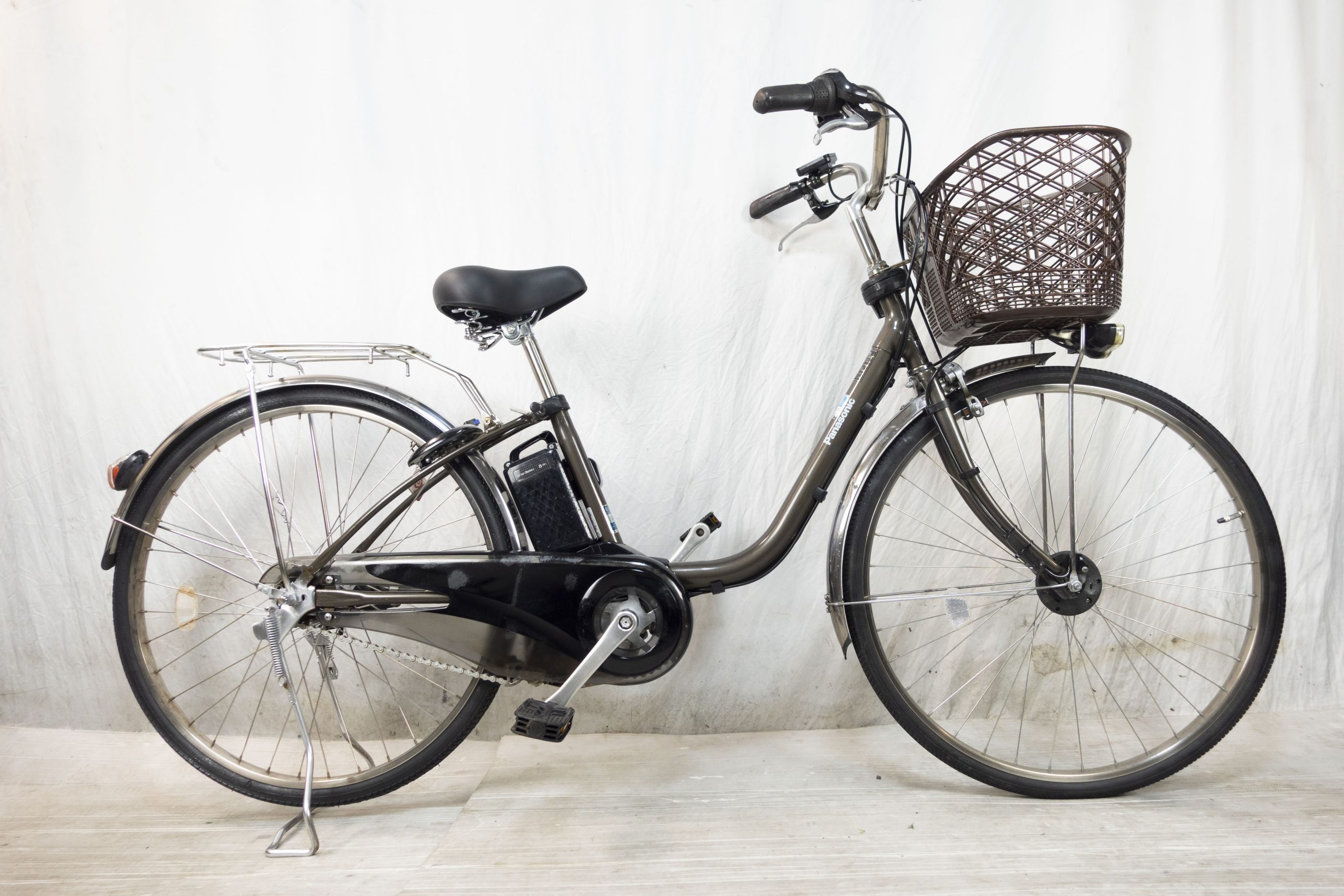 Dòng xe Panasonic đời mới, tình trạng xe còn đẹp - M2JP83 - Ảnh 2