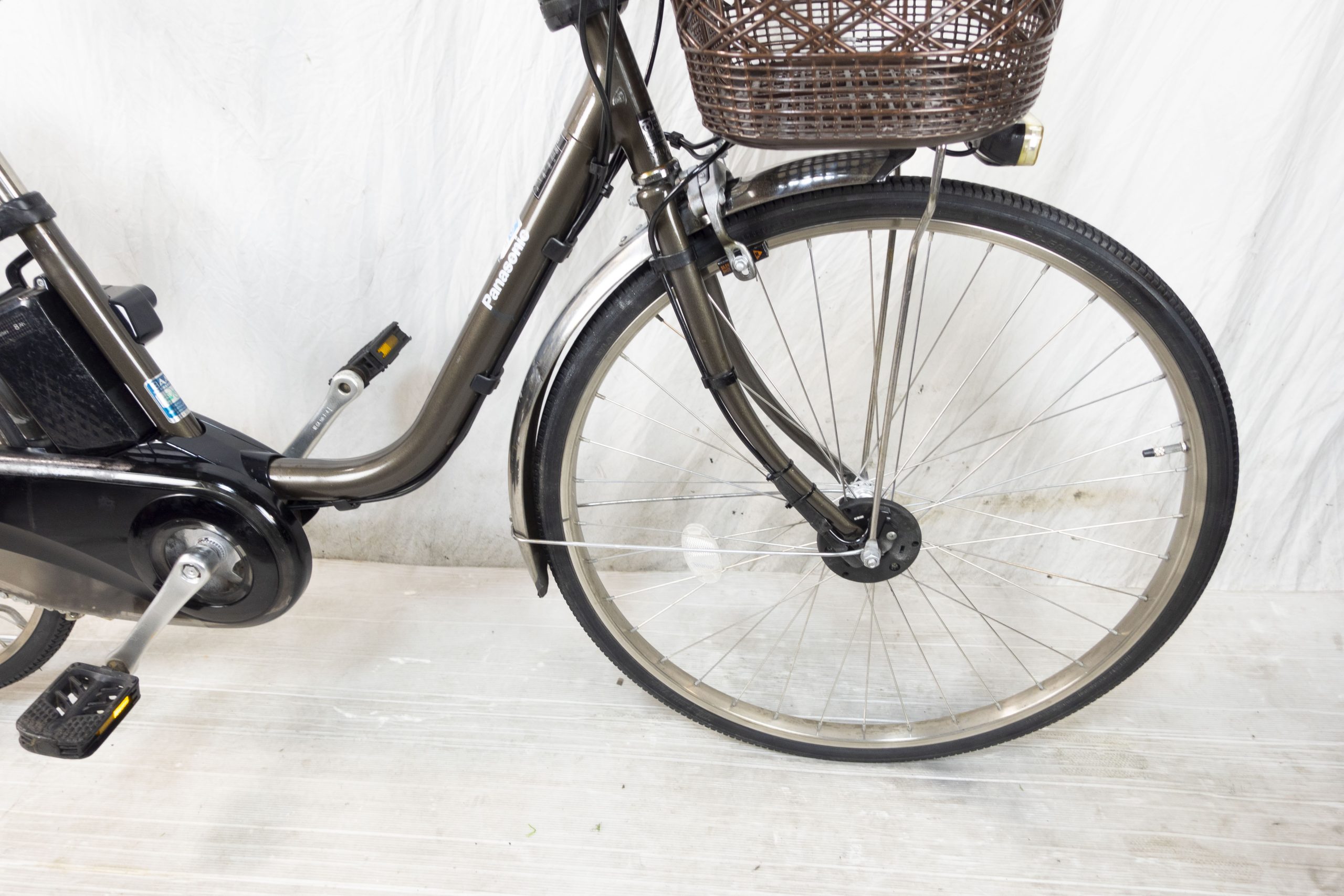 Dòng xe Panasonic đời mới, tình trạng xe còn đẹp - M2JP83 - Ảnh 4