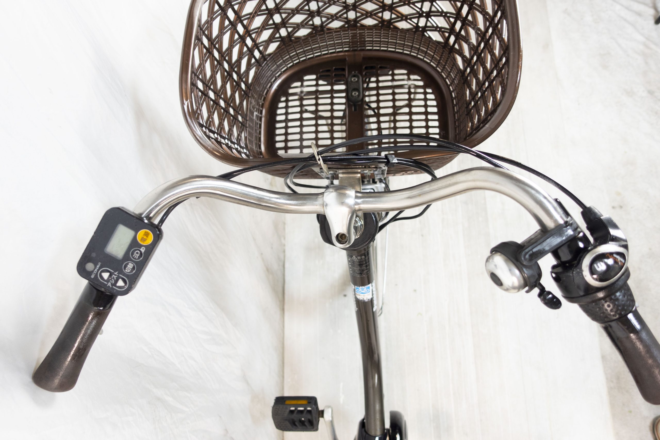 Dòng xe Panasonic đời mới, tình trạng xe còn đẹp - M2JP83 - Ảnh 6