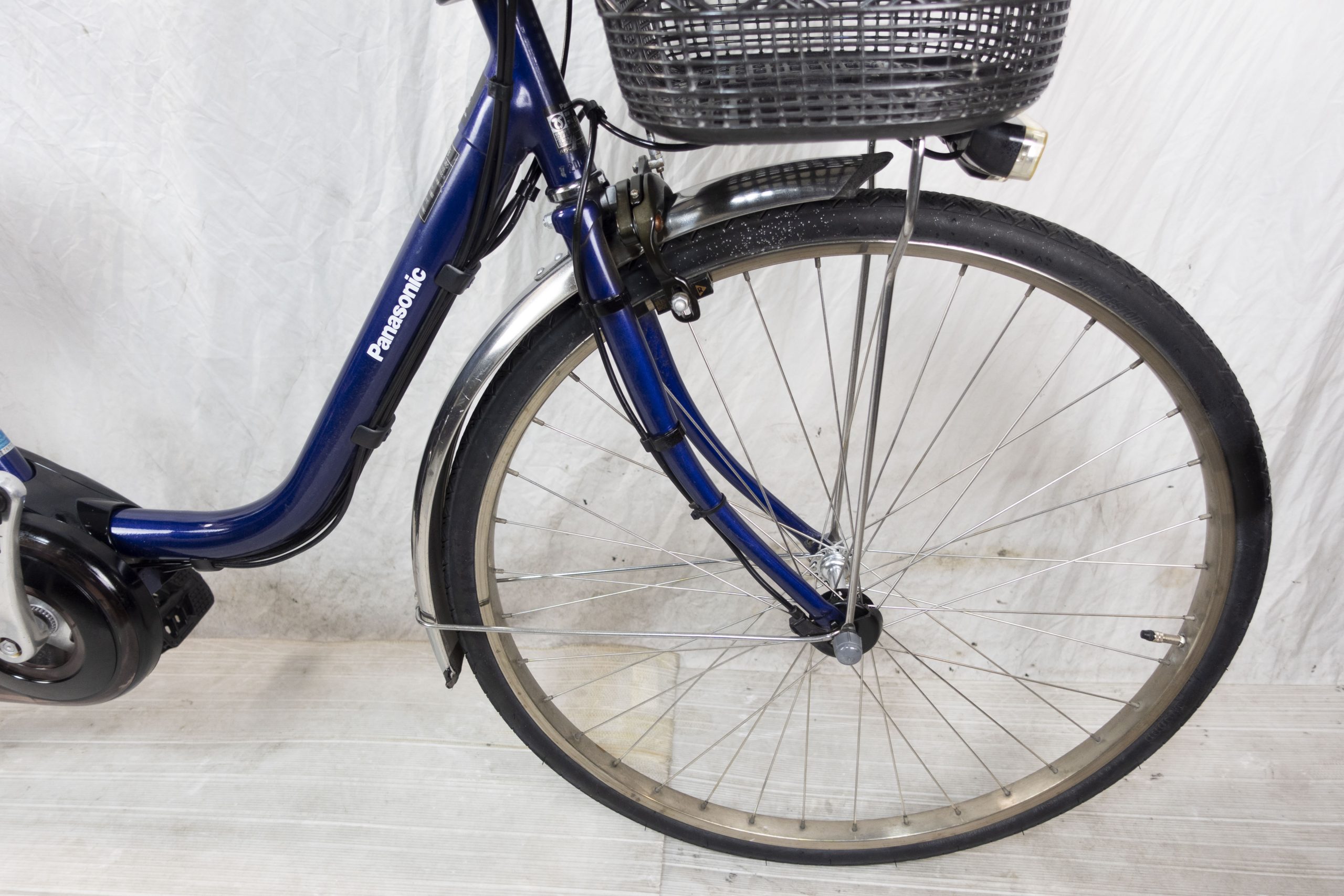 Dòng xe Panasonic đời mới, tình trạng xe còn đẹp - M2JP01 - Ảnh 4