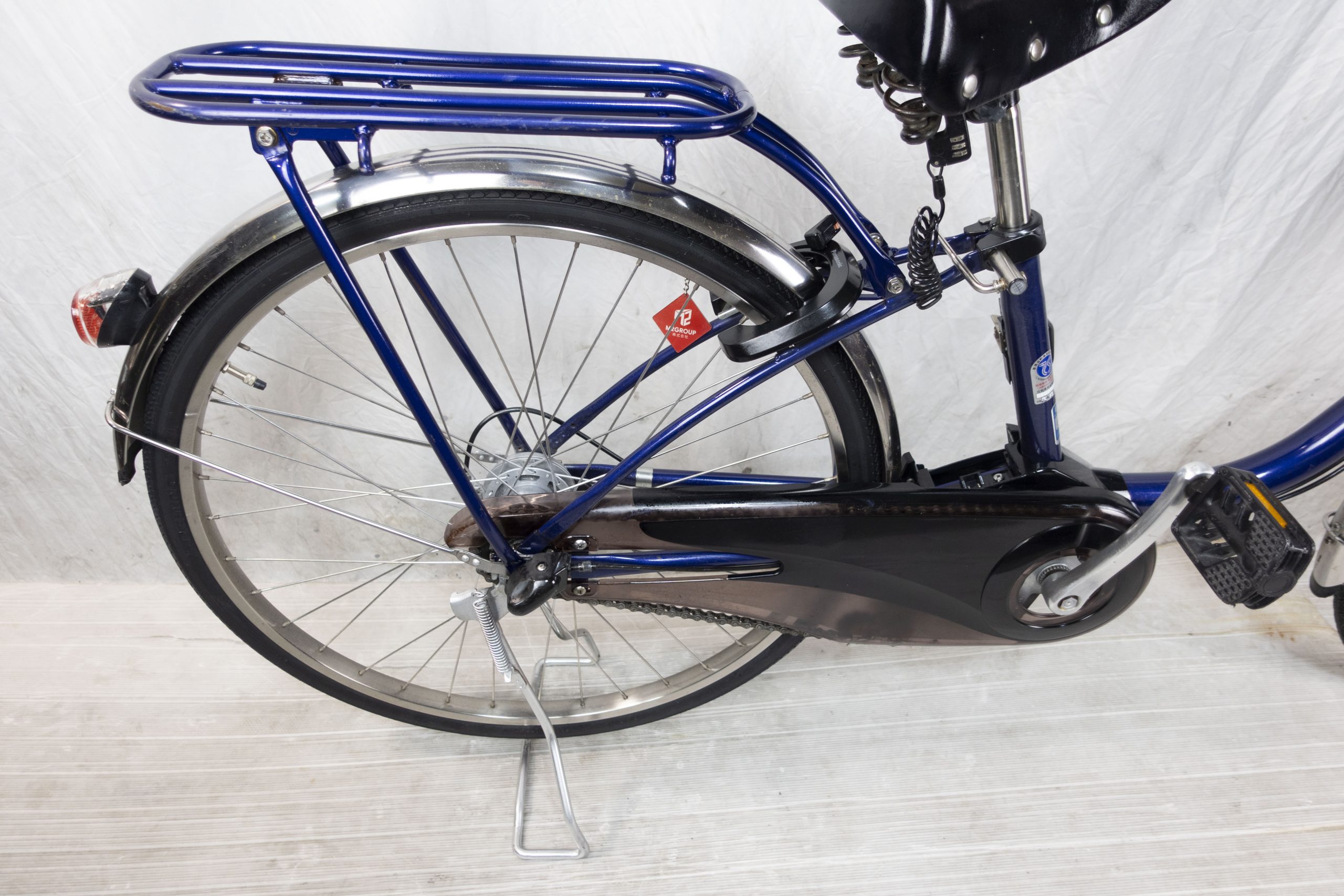 Dòng xe Panasonic đời mới, tình trạng xe còn đẹp - M2JP01 - Ảnh 5