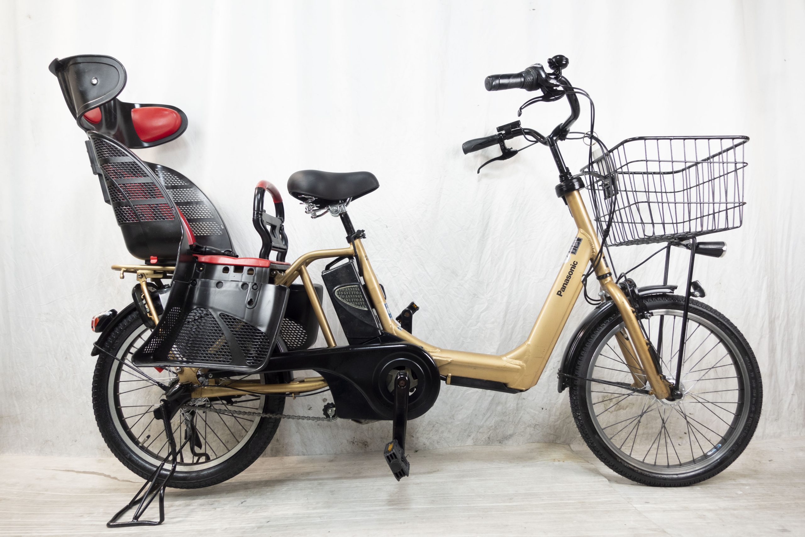 Dòng xe Panasonic đời mới, tình trạng xe còn đẹp - M2JP11 - Ảnh 2