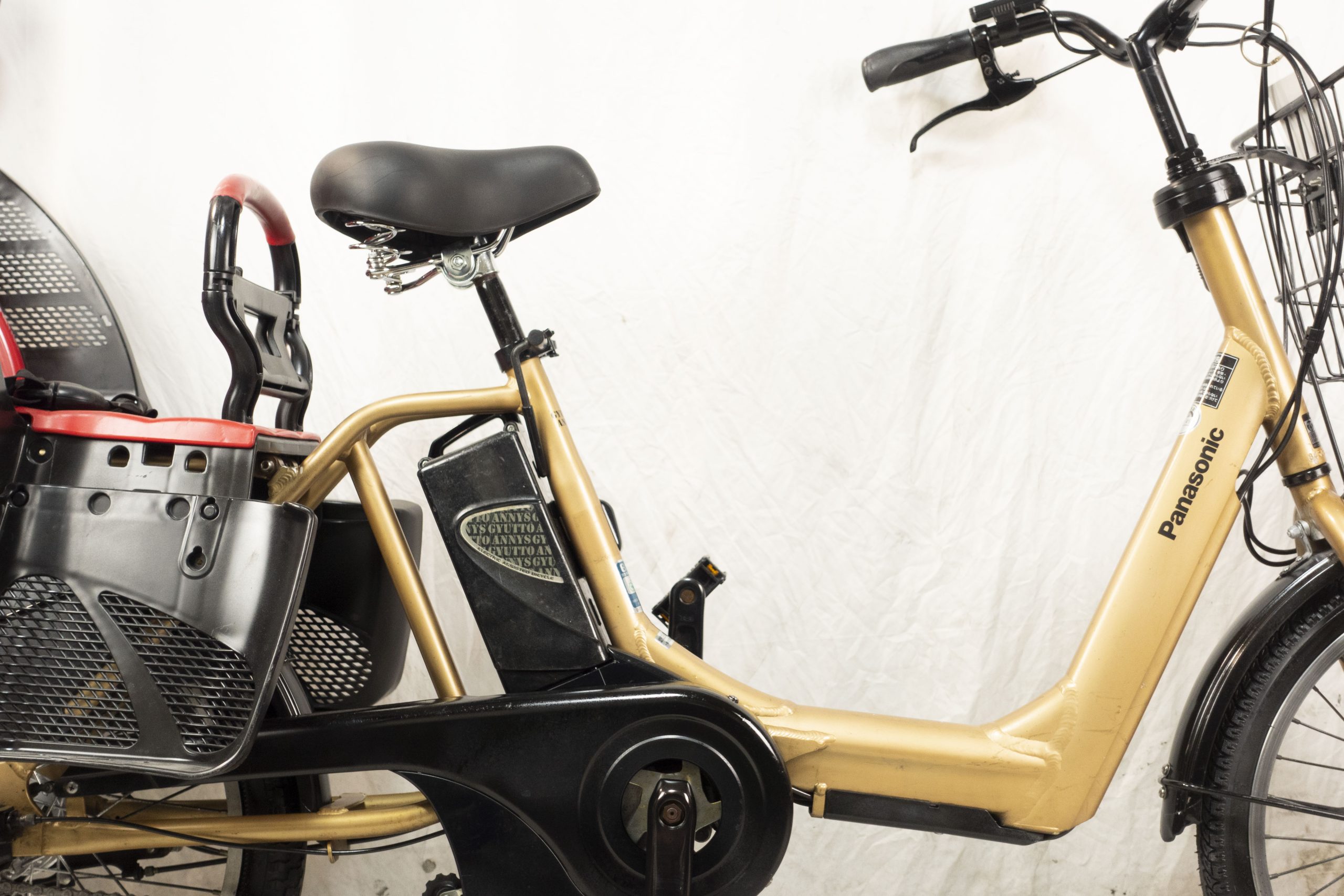 Dòng xe Panasonic đời mới, tình trạng xe còn đẹp - M2JP11 - Ảnh 3