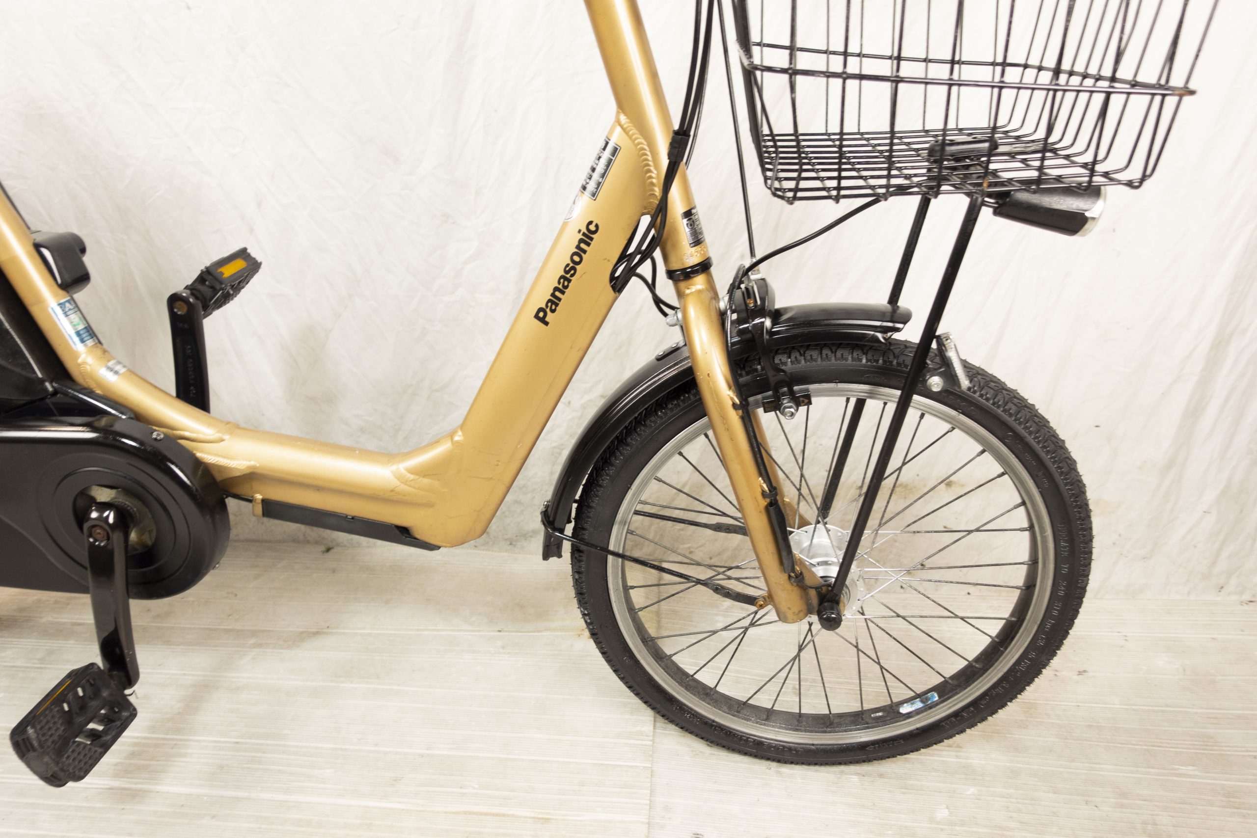 Dòng xe Panasonic đời mới, tình trạng xe còn đẹp - M2JP11 - Ảnh 4