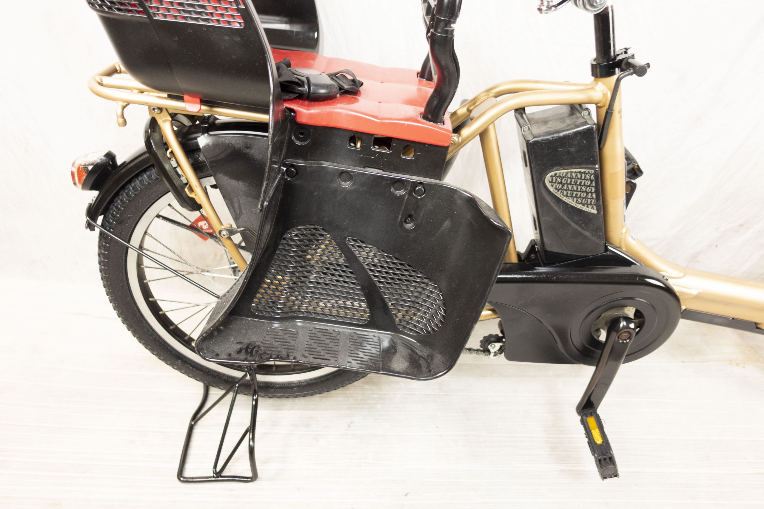 Dòng xe Panasonic đời mới, tình trạng xe còn đẹp - M2JP11 - Ảnh 5