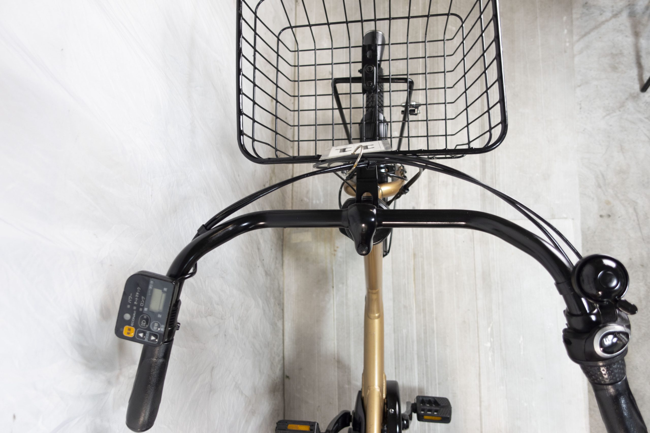 Dòng xe Panasonic đời mới, tình trạng xe còn đẹp - M2JP11 - Ảnh 6