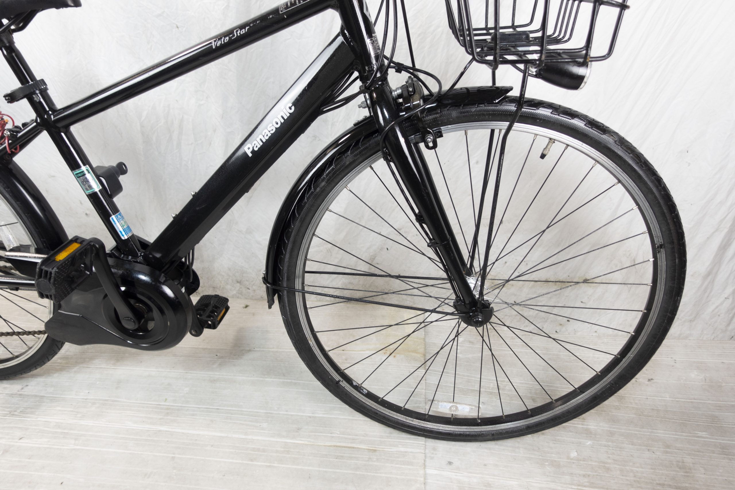 Dòng xe Panasonic đời mới, tình trạng xe còn đẹp - M2JP28 - Ảnh 4