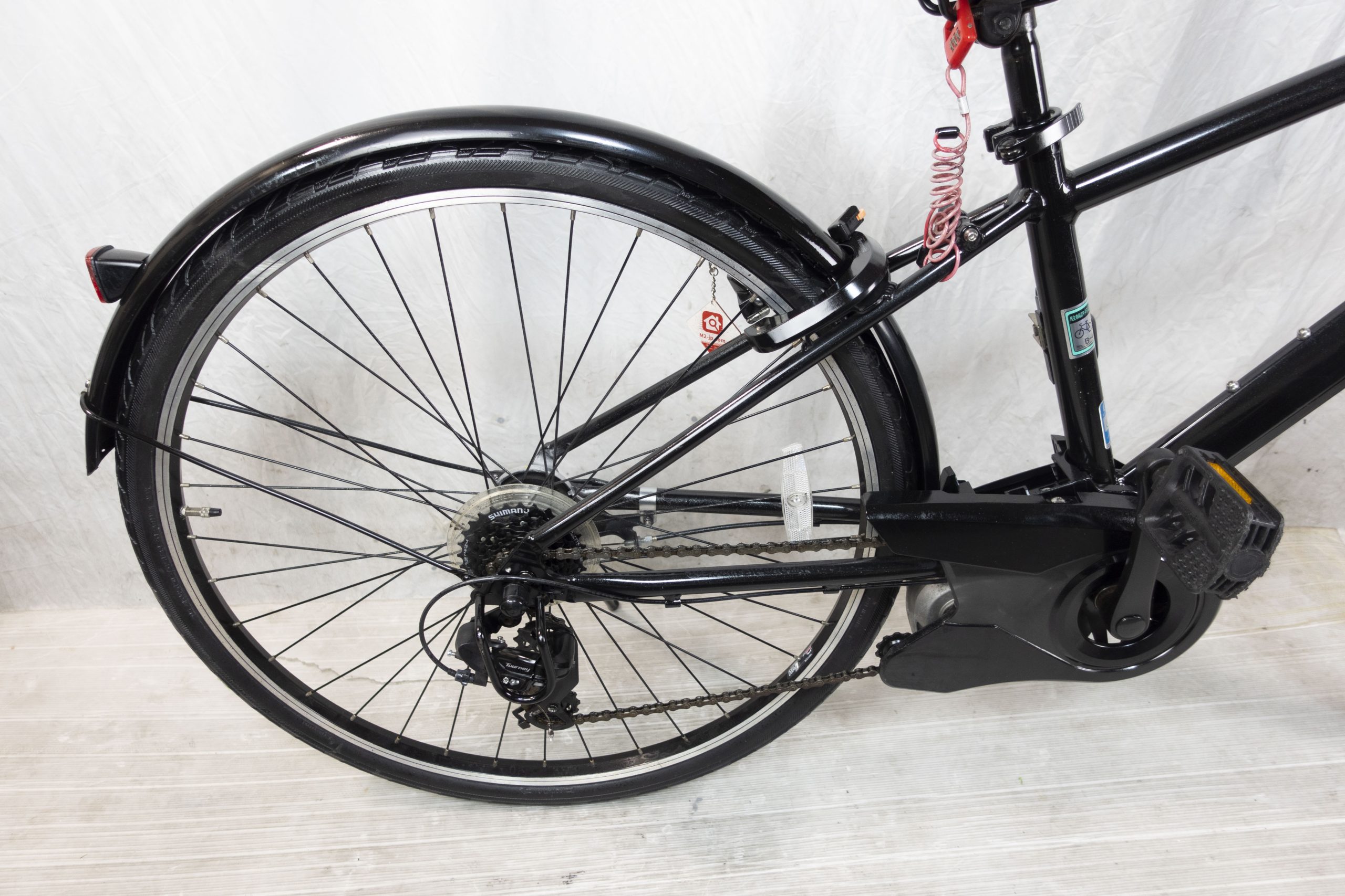 Dòng xe Panasonic đời mới, tình trạng xe còn đẹp - M2JP28 - Ảnh 5