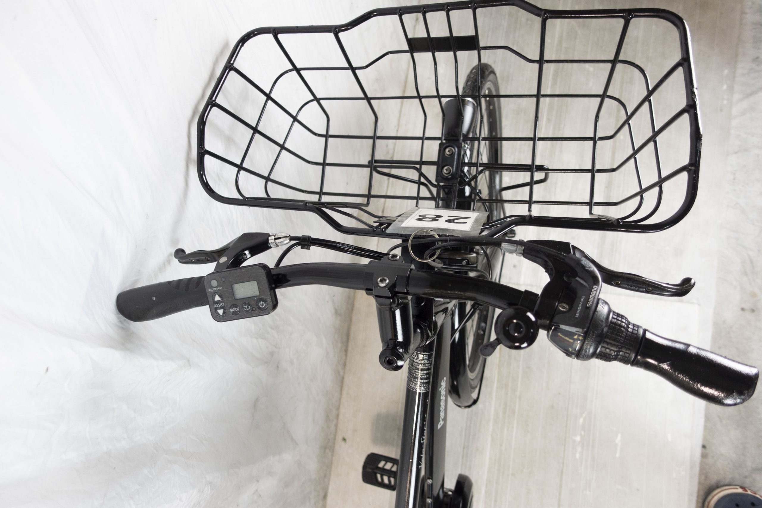 Dòng xe Panasonic đời mới, tình trạng xe còn đẹp - M2JP28 - Ảnh 6