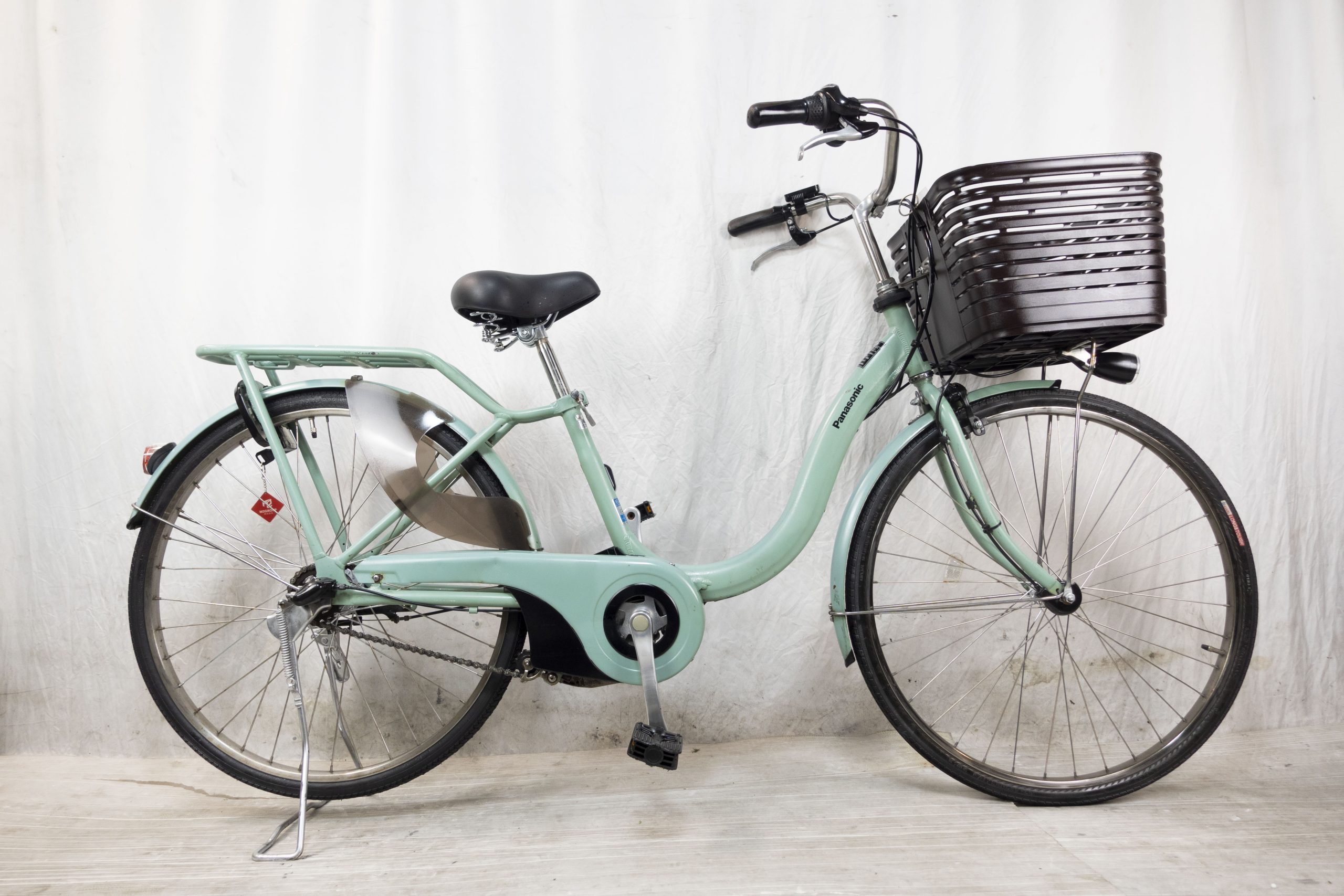 Dòng xe Panasonic đời mới, tình trạng xe còn đẹp - M2JP52 - Ảnh 2